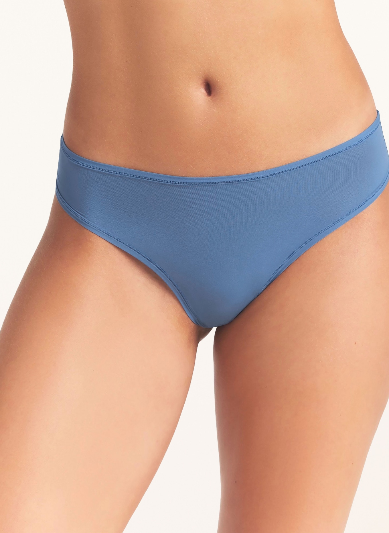 SKIMS Kalhotky String FITS EVERYBODY: ARCTIC