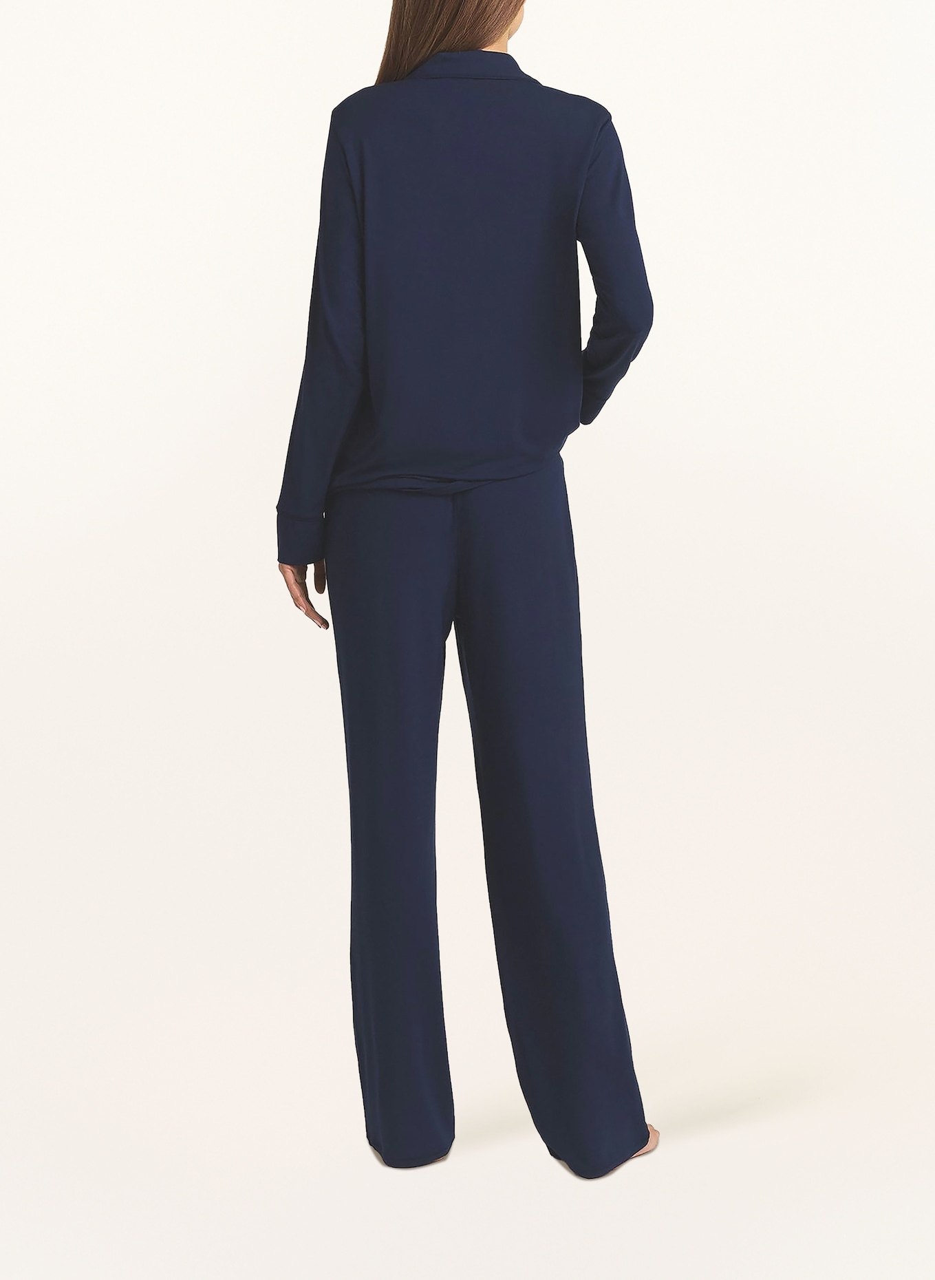 SKIMS Pyjama SKIMS SLEEP: NAVY