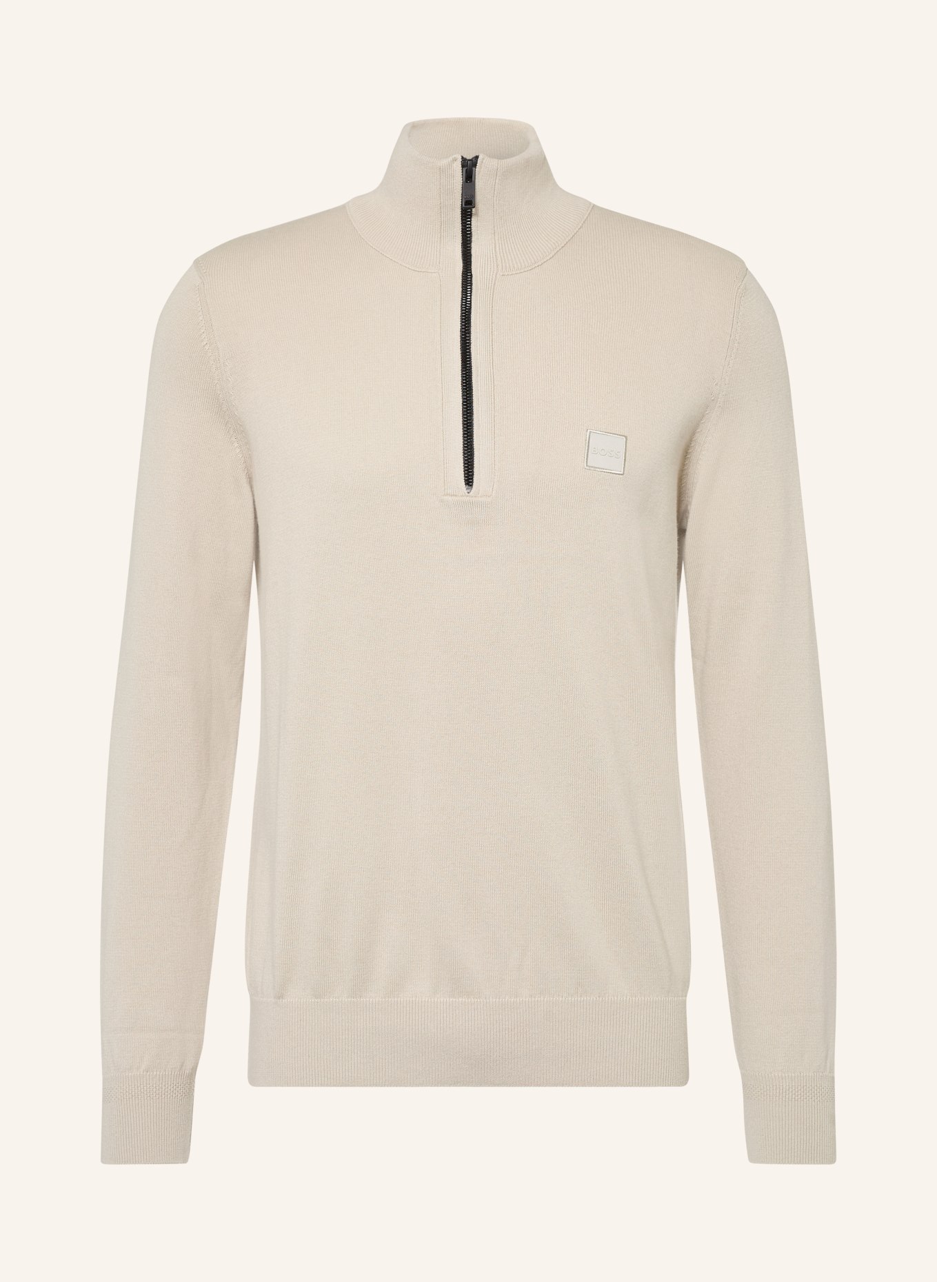 BOSS Troyer KANOBIX: BEIGE