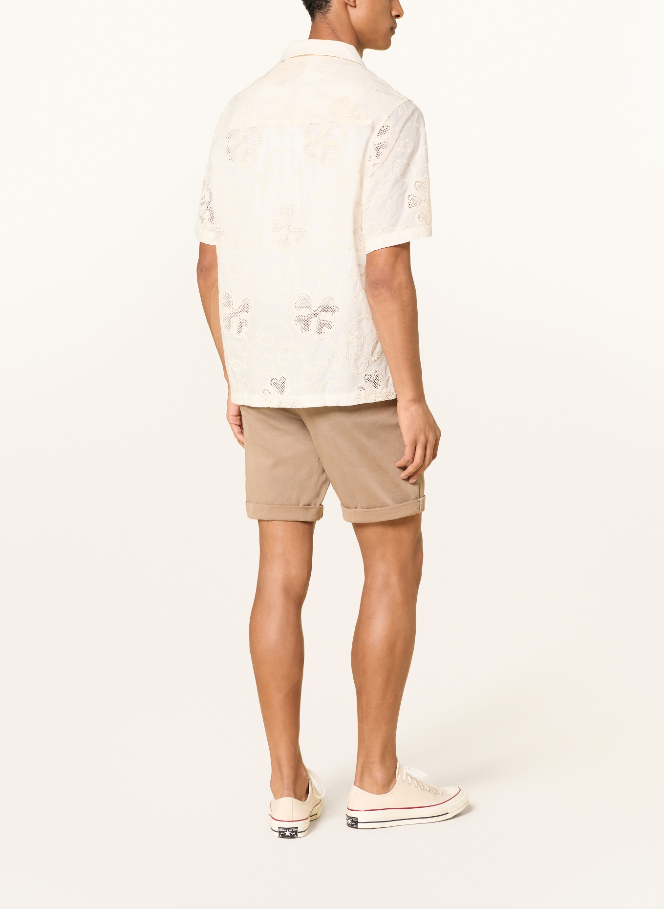 REPLAY Jeansshorts BENNI Regular Fit: KAMEL