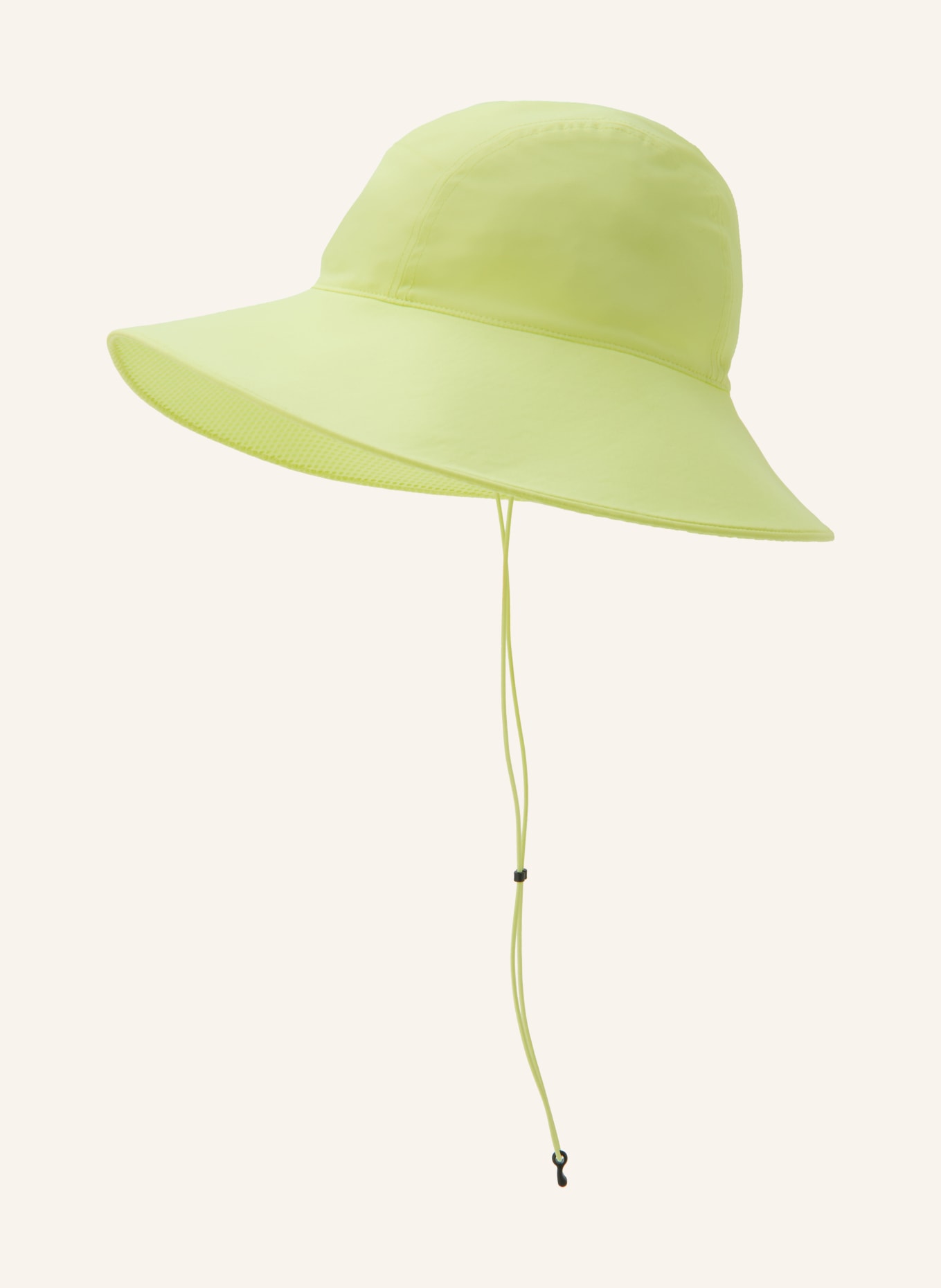 ARC'TERYX Hat SINSOLA SHADE: LIGHT YELLOW