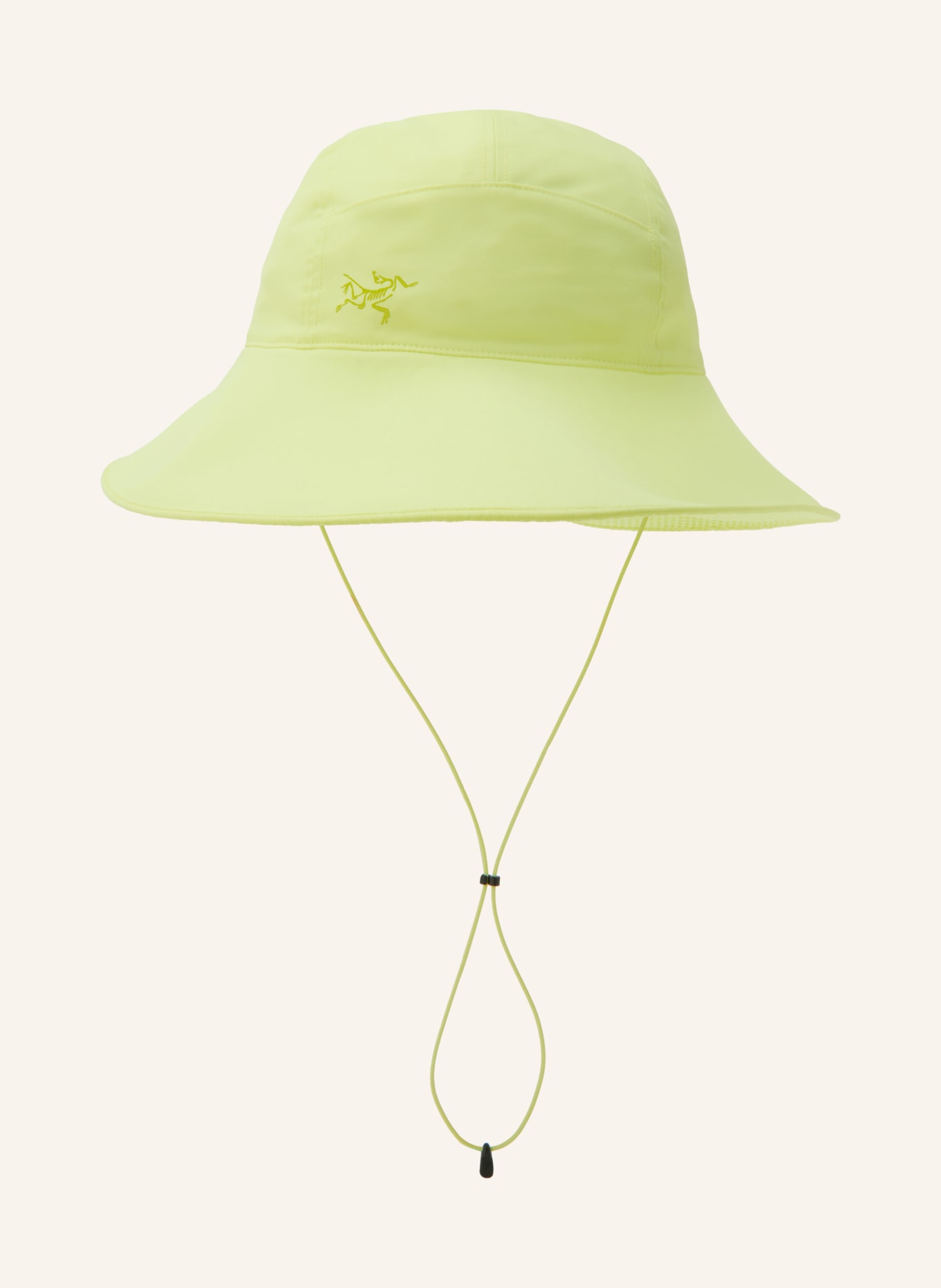 ARC'TERYX Hat SINSOLA SHADE: LIGHT YELLOW