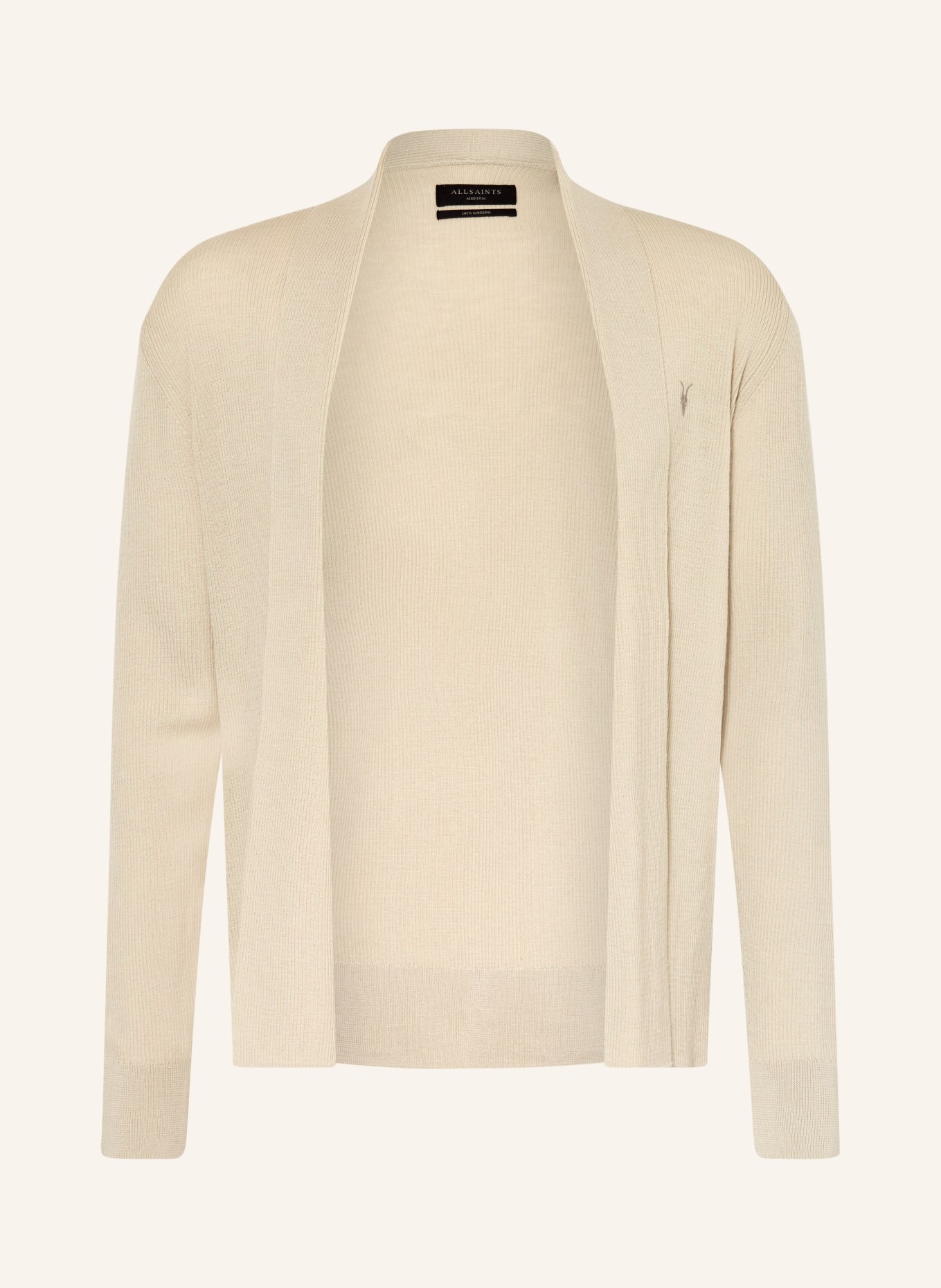 ALLSAINTS Strickjacke MODE: MINT