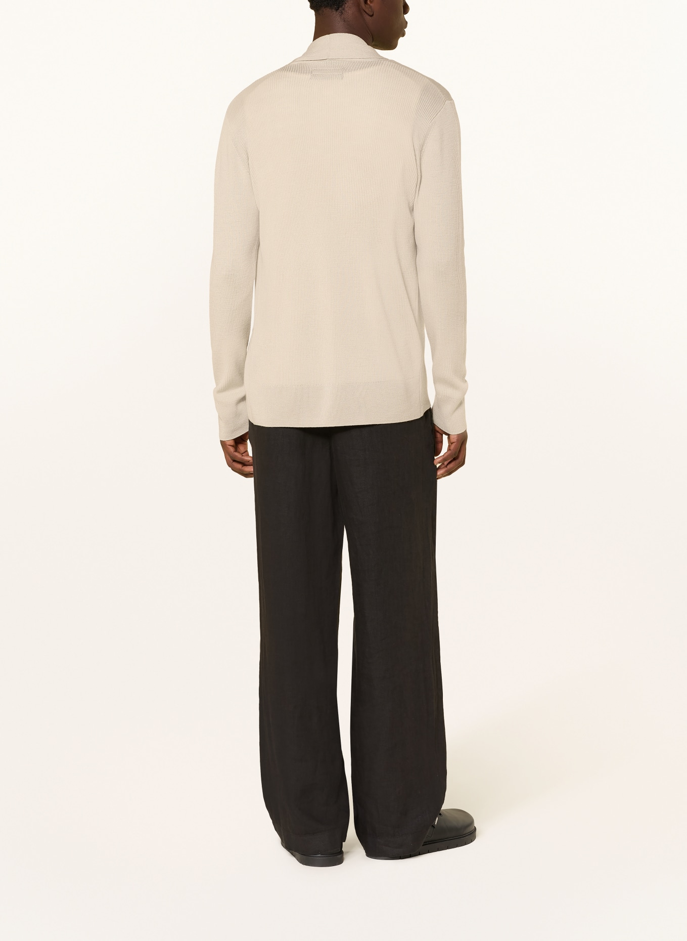 ALLSAINTS Strickjacke MODE: MINT