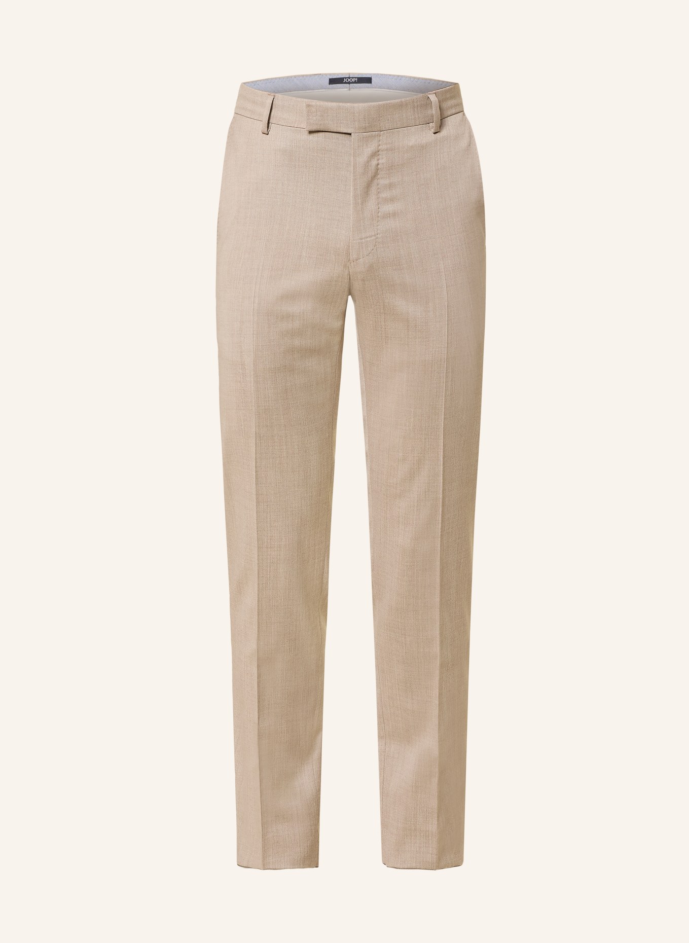 JOOP! Pantalon de costume slim fit: 272 Light Beige 272