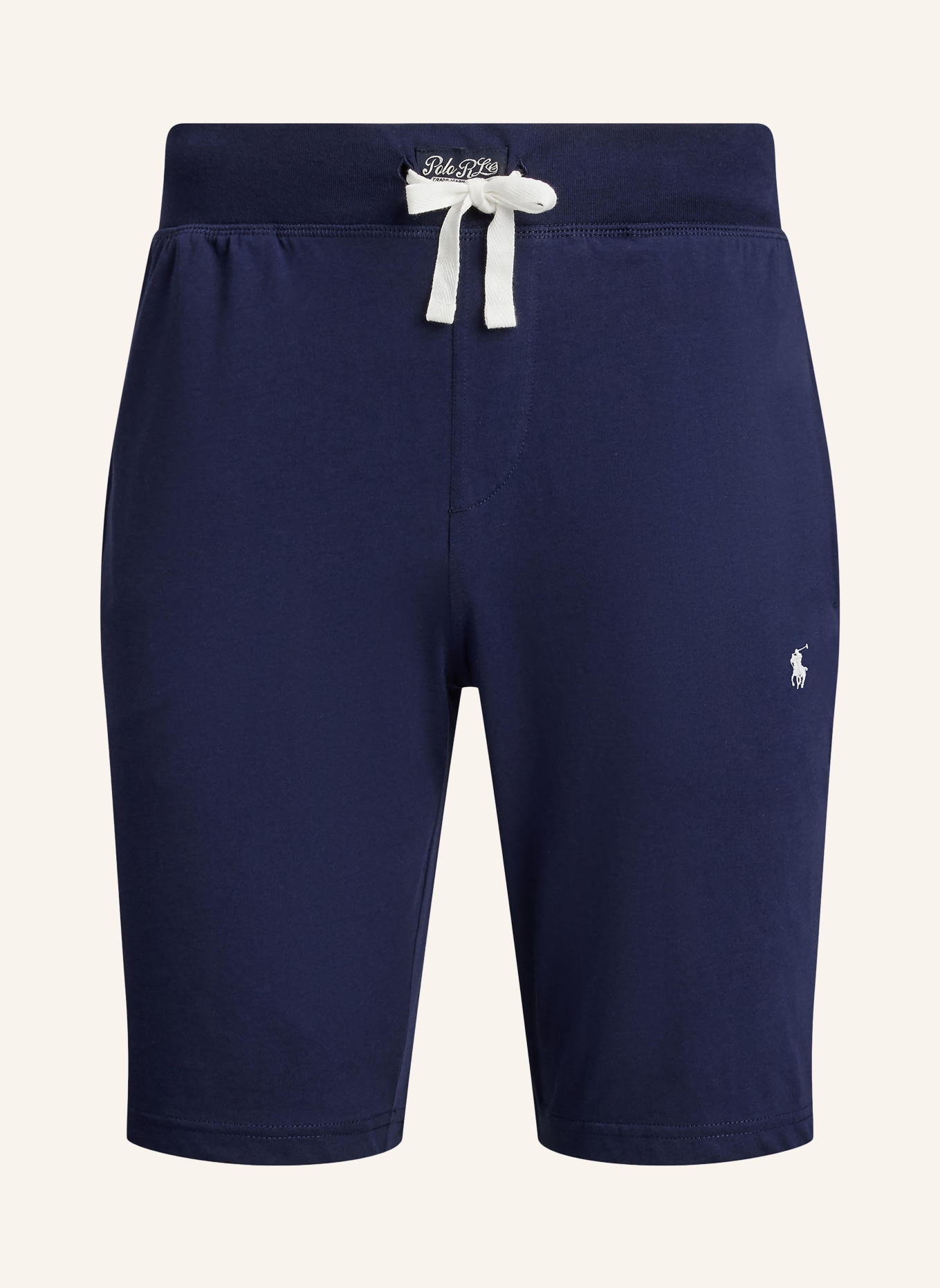 POLO RALPH LAUREN Loungeshorts: DONKERBLAUW