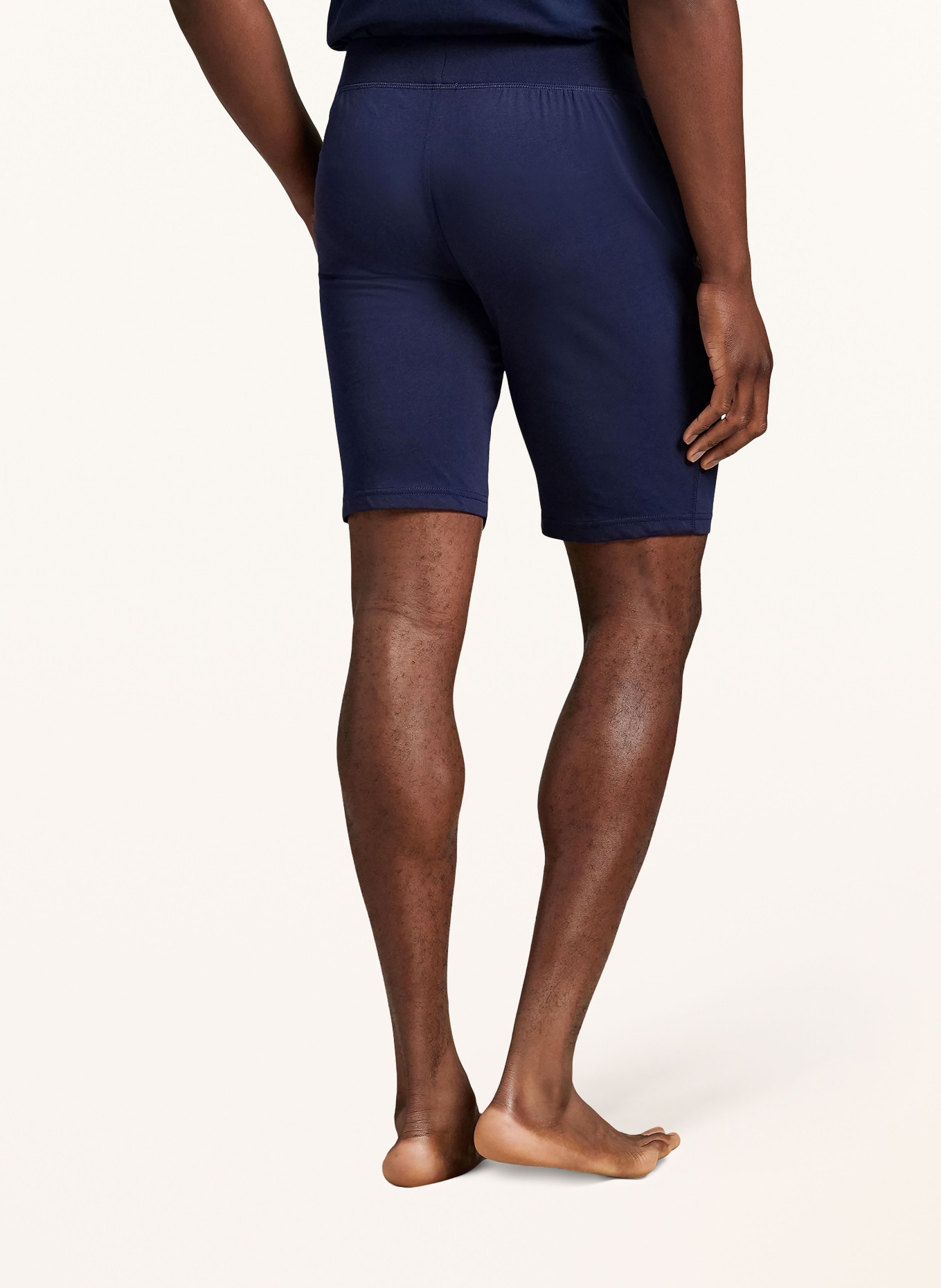 POLO RALPH LAUREN Loungeshorts: DONKERBLAUW