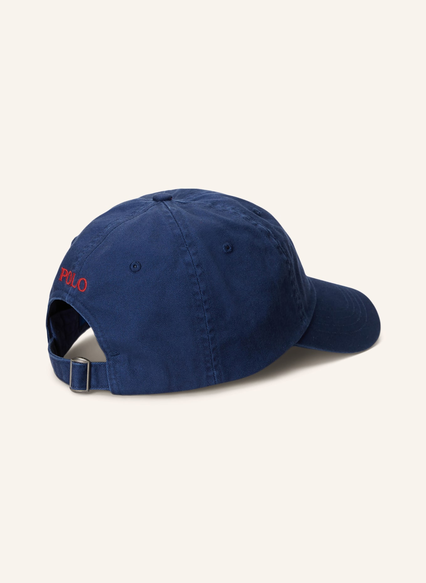 POLO RALPH LAUREN Cap: DONKERBLAUW