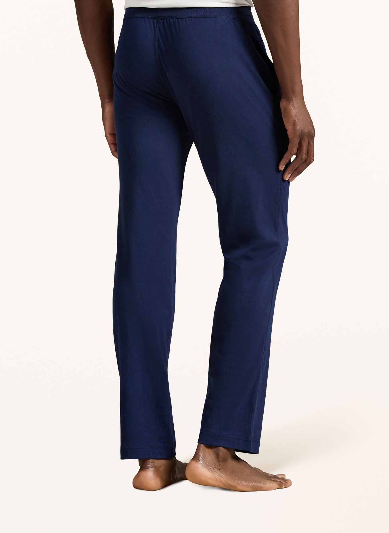 POLO RALPH LAUREN Loungebroek: DONKERBLAUW
