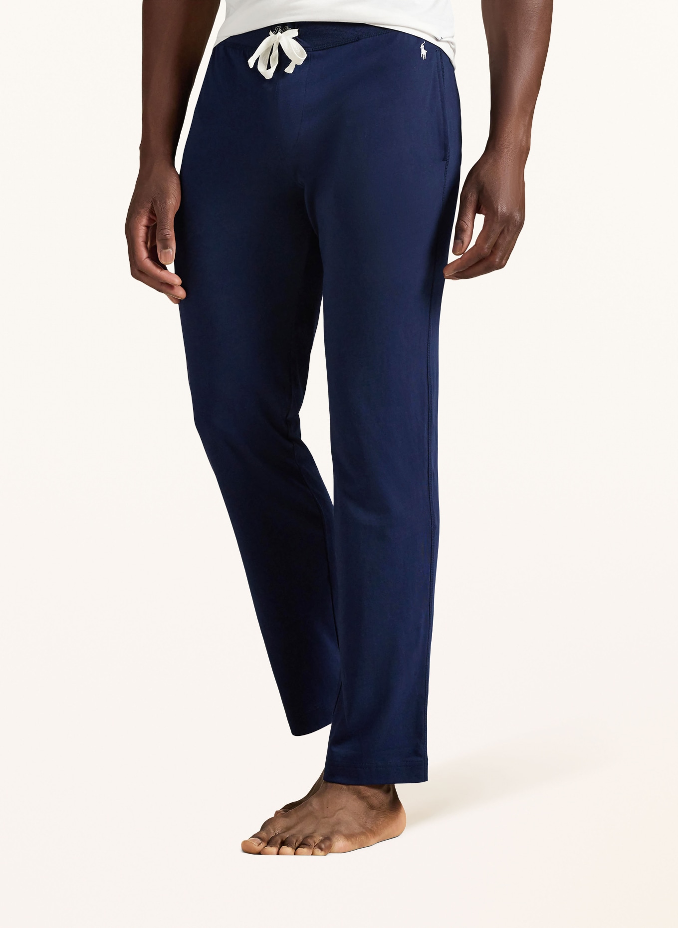 POLO RALPH LAUREN Loungebroek: DONKERBLAUW