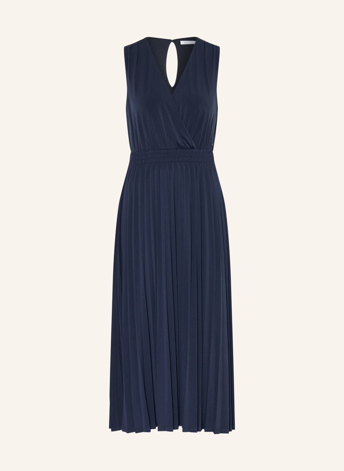 BETTY&CO Dress: DARK BLUE
