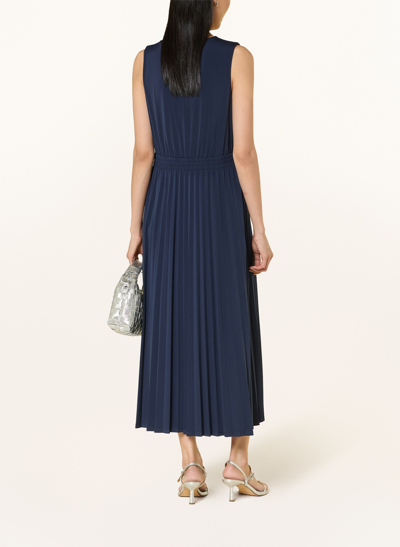 BETTY&CO Dress: DARK BLUE
