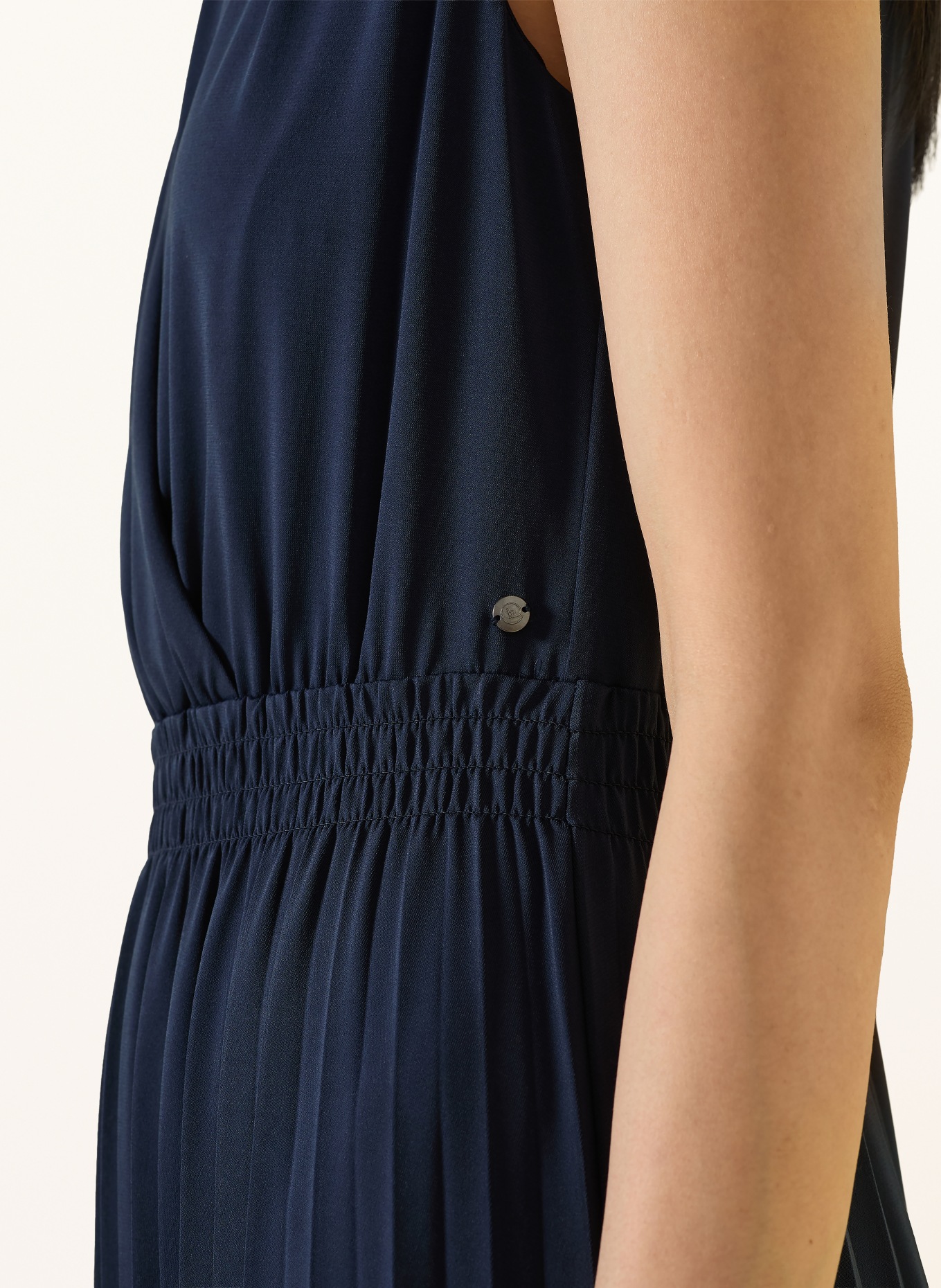 BETTY&CO Dress: DARK BLUE