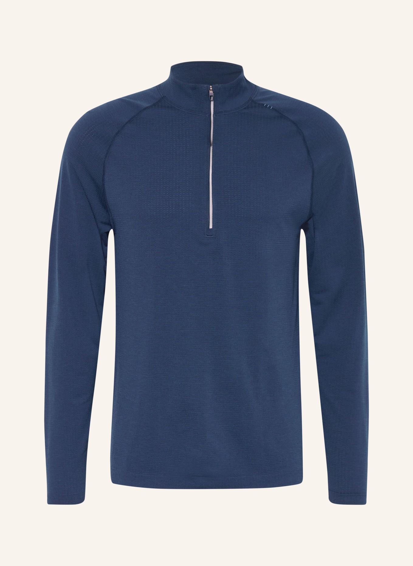 lululemon METAL VENT TECH 3.0 long sleeve shirt: DARK BLUE
