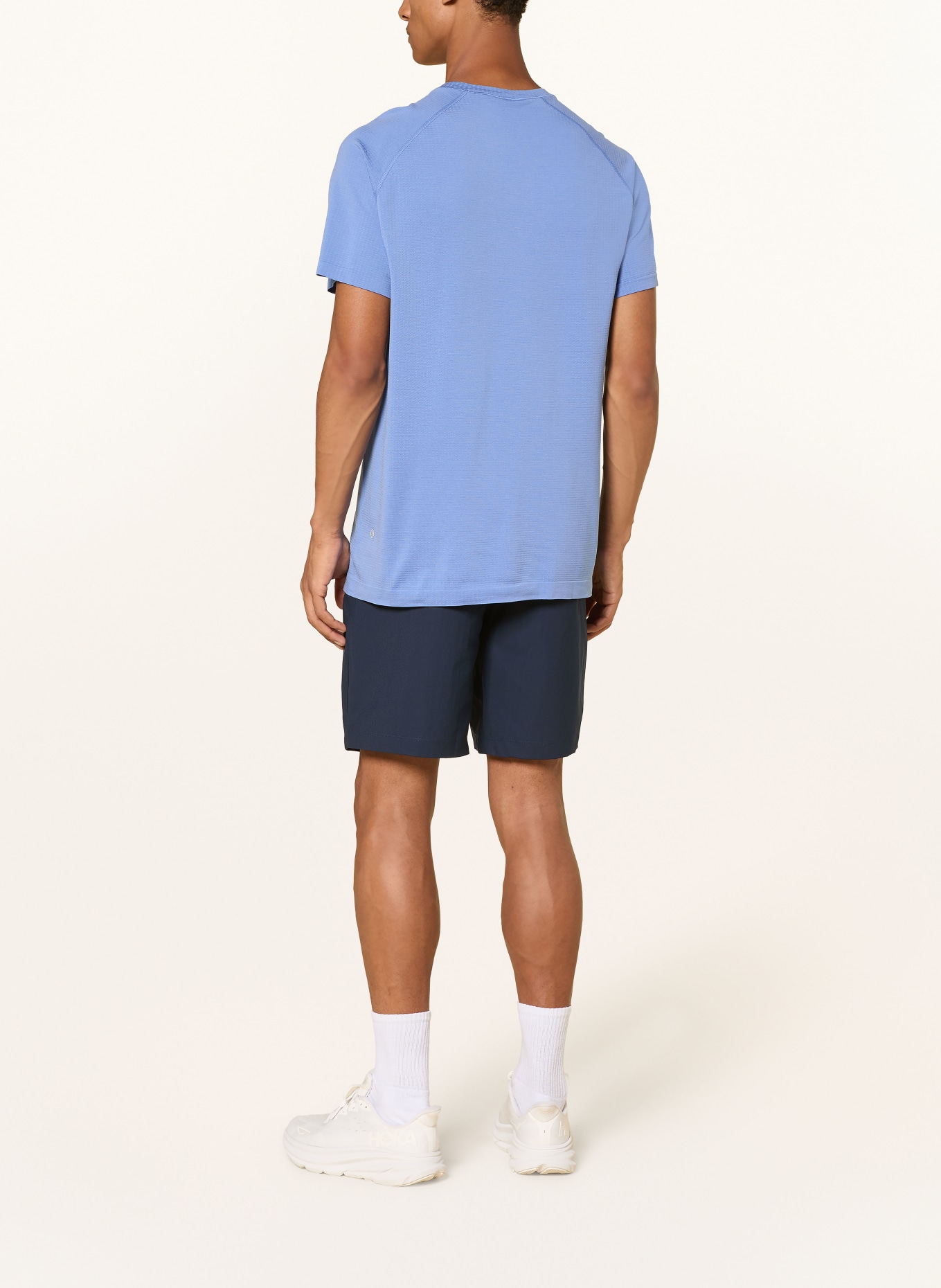 lululemon Training shorts ABC 9IN: DARK BLUE