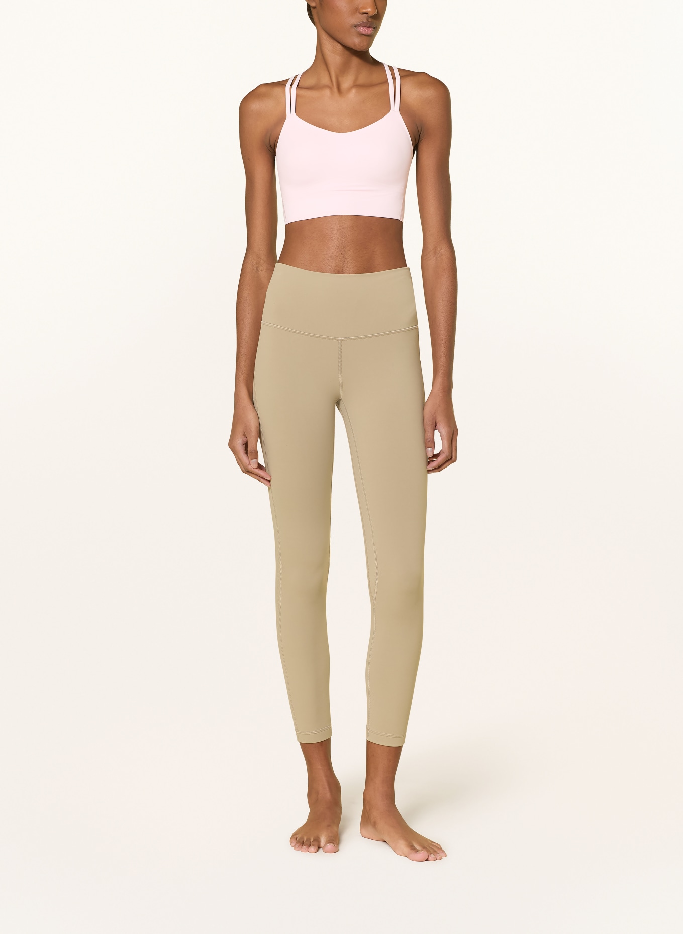 lululemon Soutien-gorge de sport LIKE A CLOUD: ROSE CLAIR