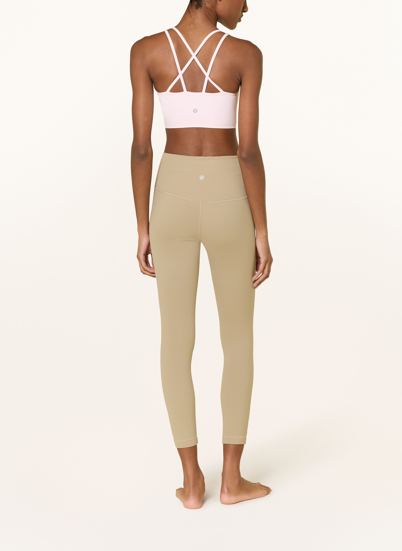 lululemon Soutien-gorge de sport LIKE A CLOUD: ROSE CLAIR