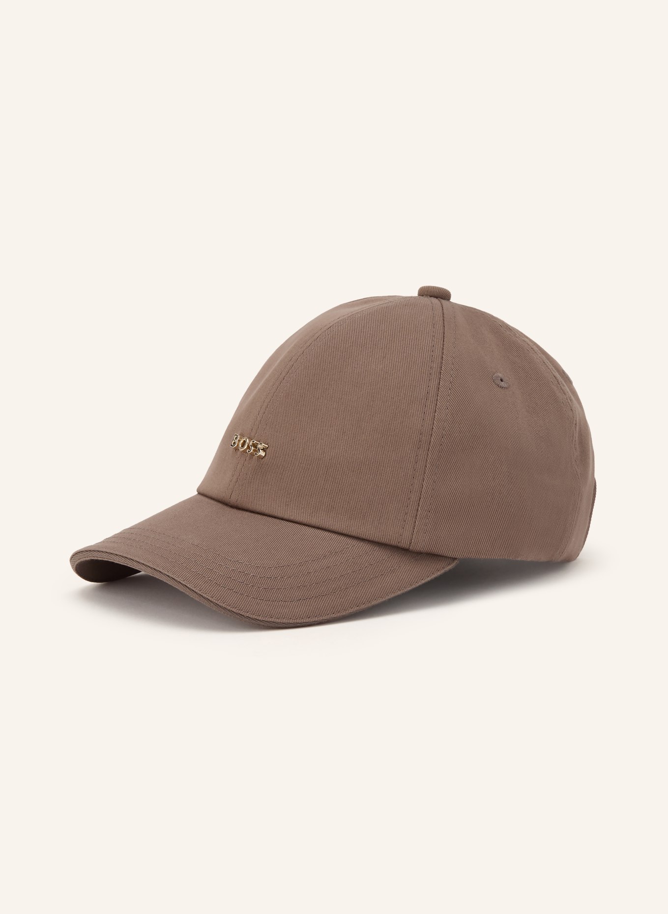 BOSS Cap ARI: TAUPE