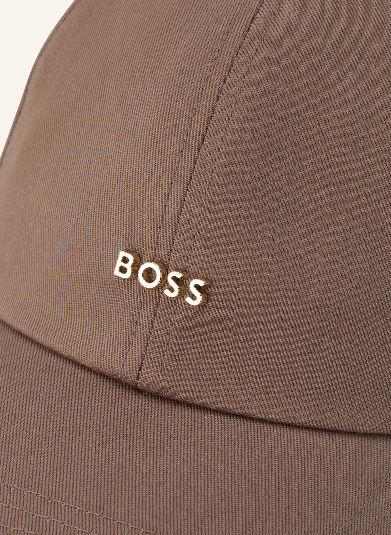 BOSS Cap ARI: TAUPE