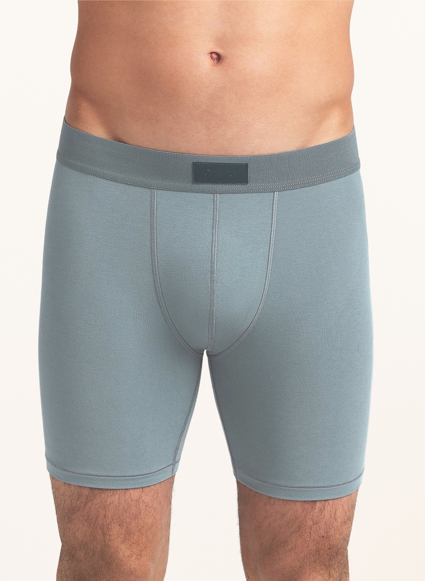 SKIMS 3er-Pack Boxershorts SKIMS COTTON: VERDANT MULTI
