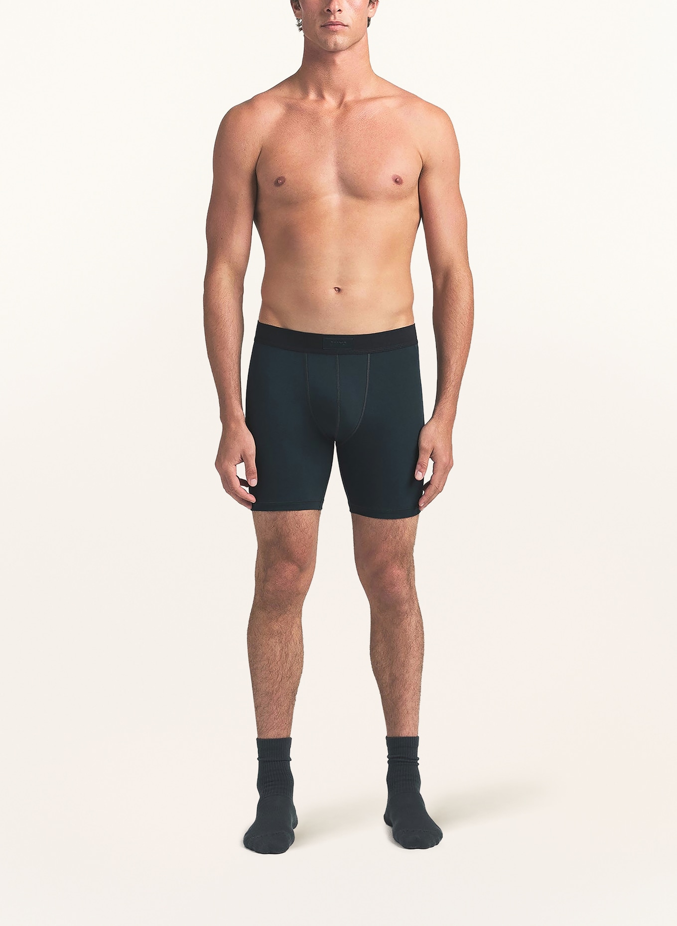 SKIMS 3er-Pack Boxershorts SKIMS COTTON: VERDANT MULTI