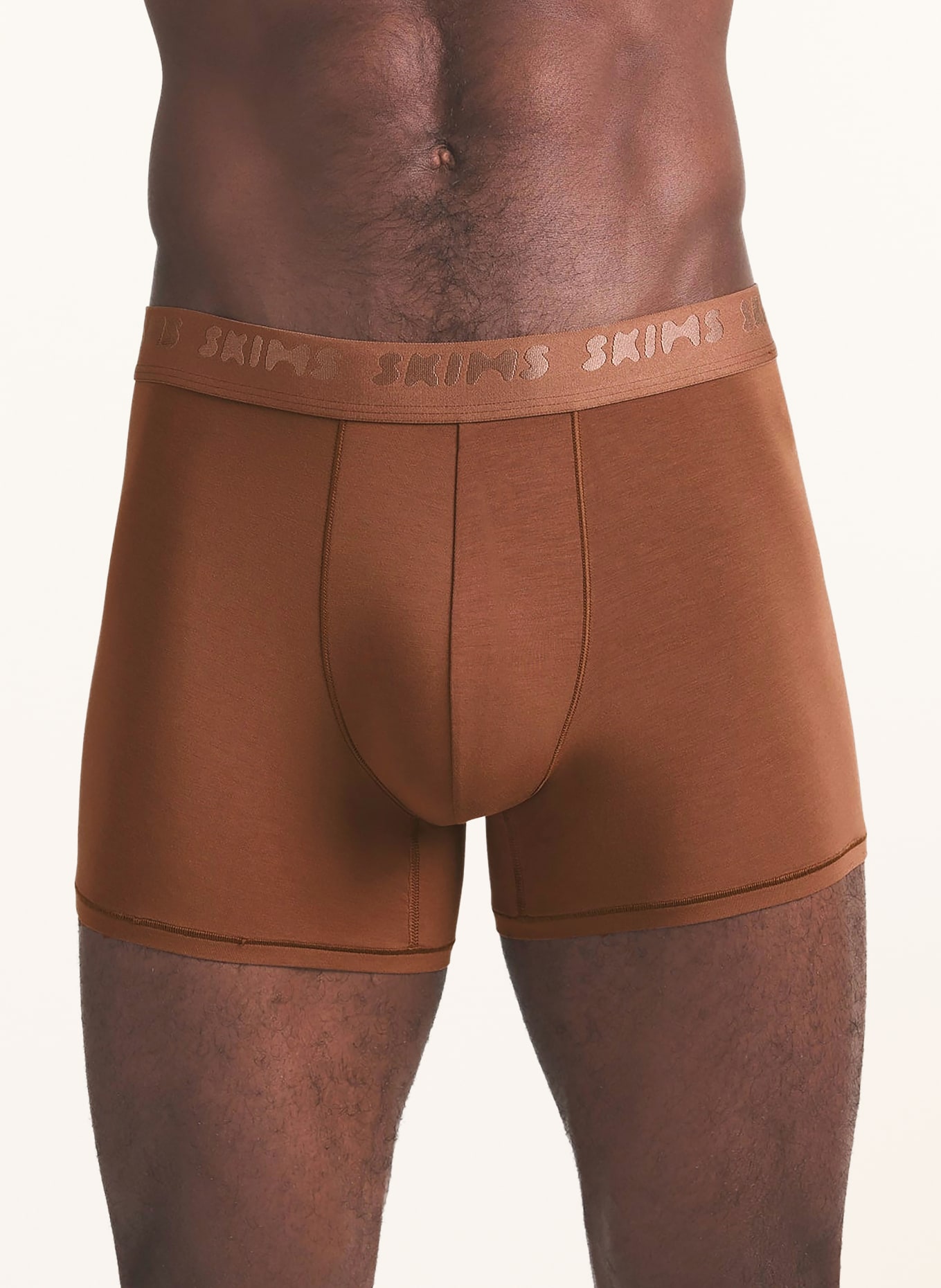 SKIMS 3er-Pack Boxershorts SKIMS STRETCH: WOOD MULTI