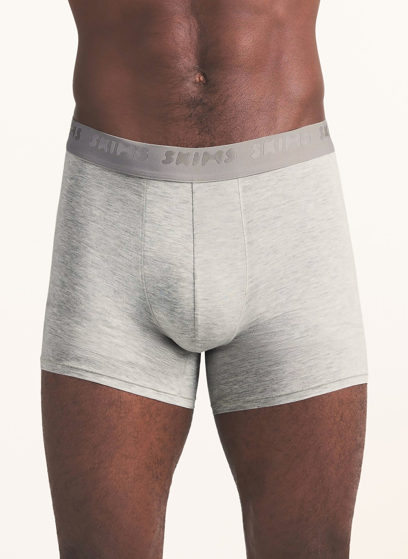 SKIMS 3er-Pack Boxershorts SKIMS STRETCH: WOOD MULTI