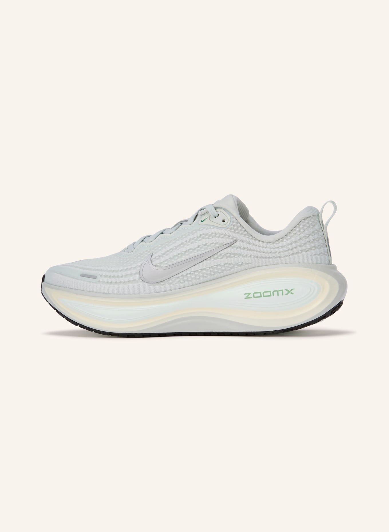 Nike Laufschuhe VOMERO PLUS: MINT / GRAU
