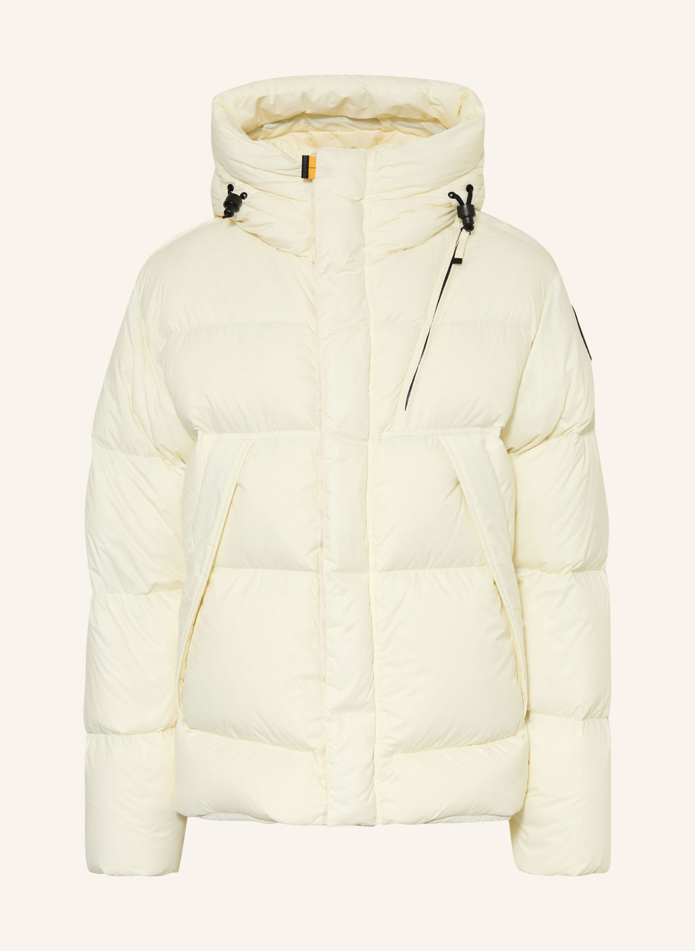 PARAJUMPERS Dunjacka CLOUD: VIT