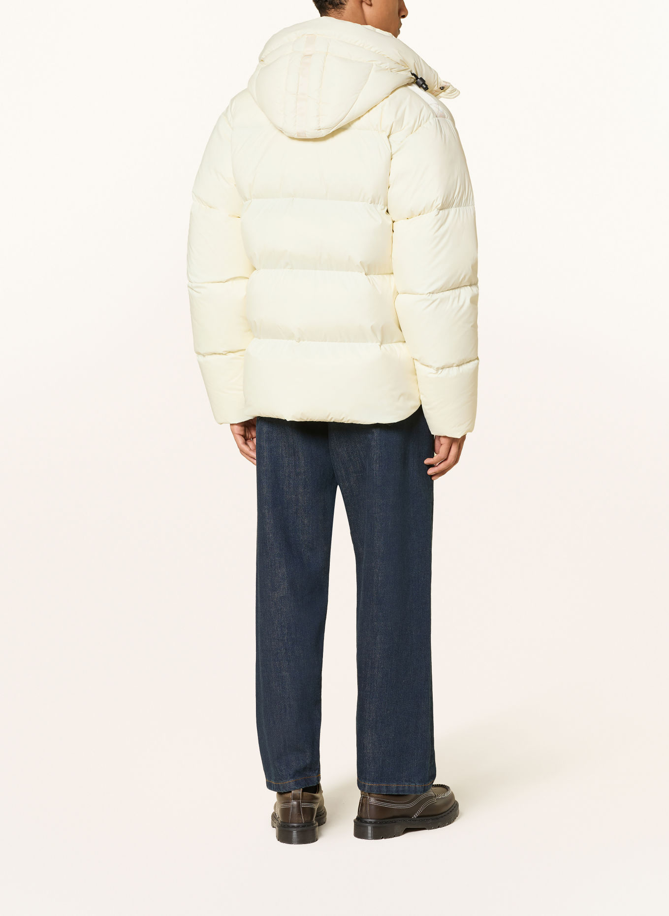PARAJUMPERS Dunjacka CLOUD: VIT