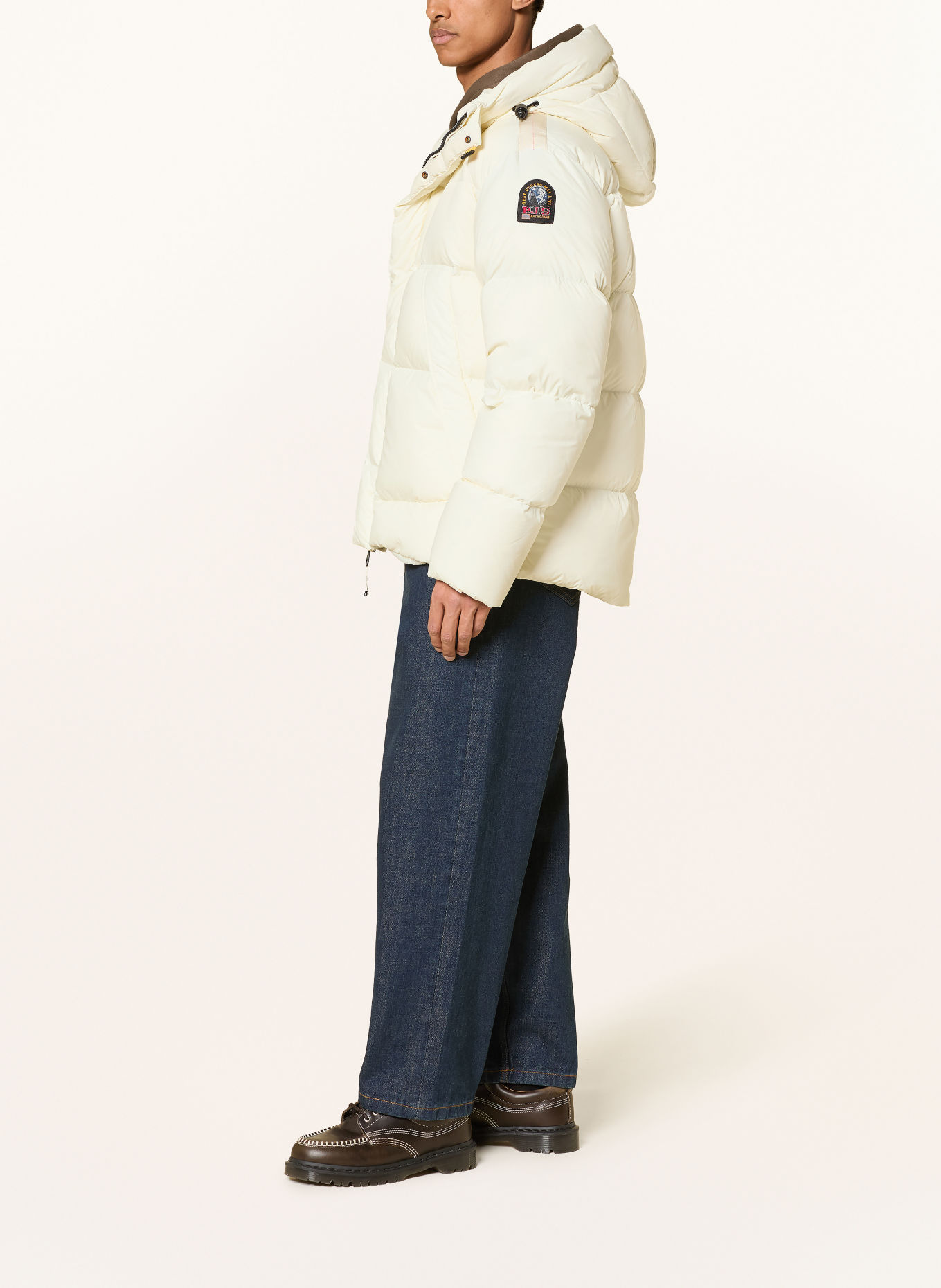 PARAJUMPERS Dunjacka CLOUD: VIT