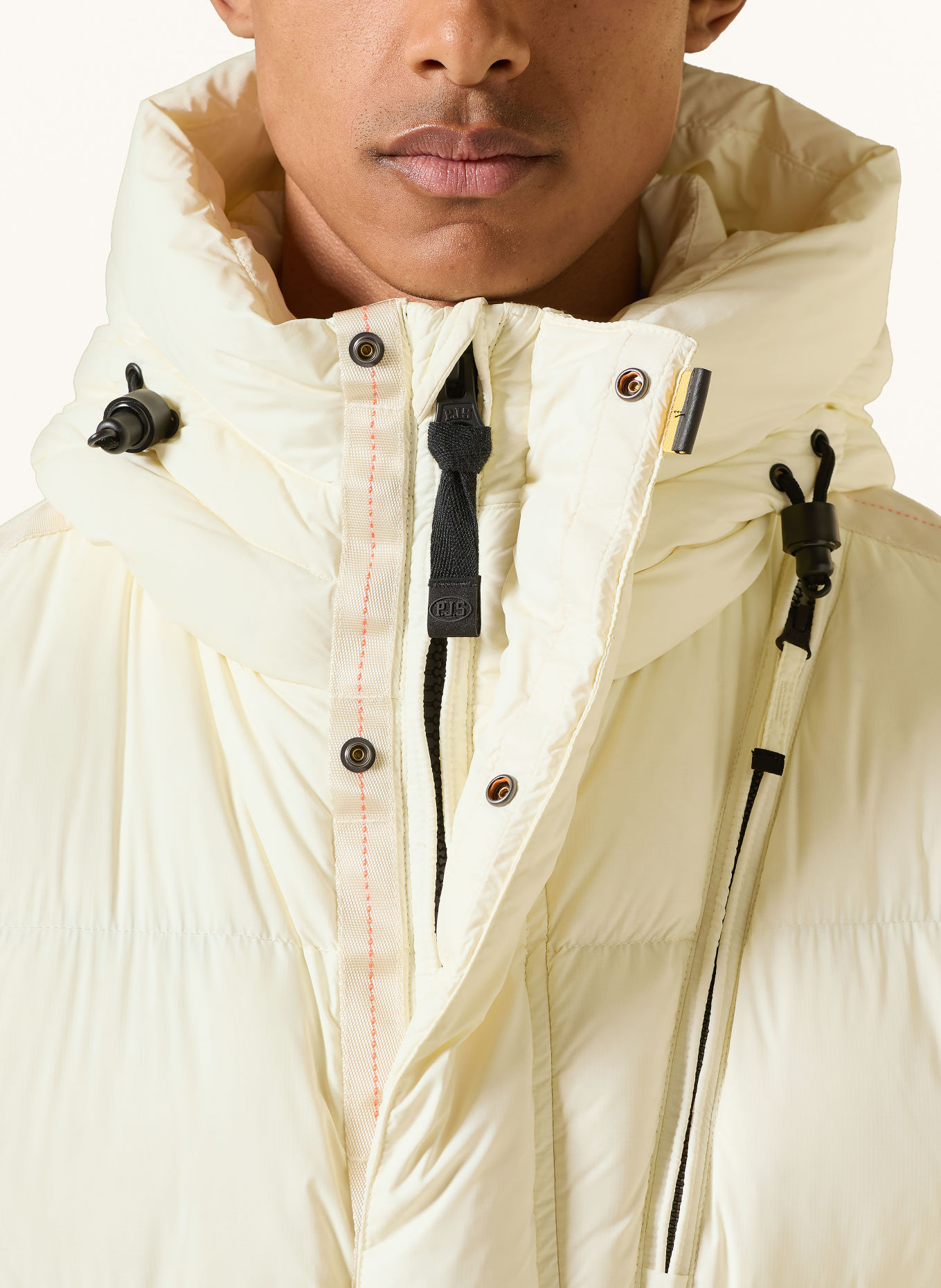PARAJUMPERS Dunjacka CLOUD: VIT