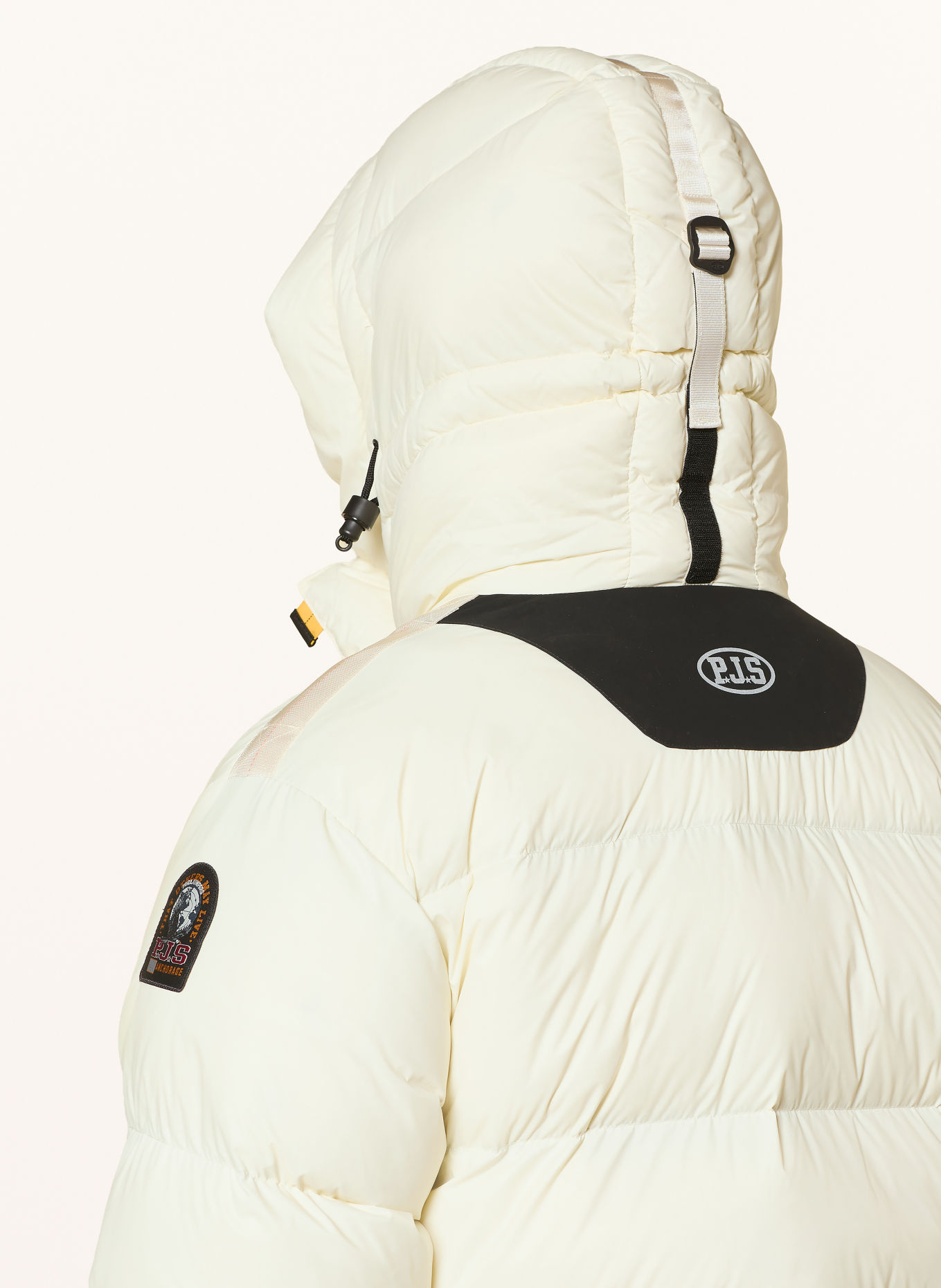 PARAJUMPERS Dunjacka CLOUD: VIT