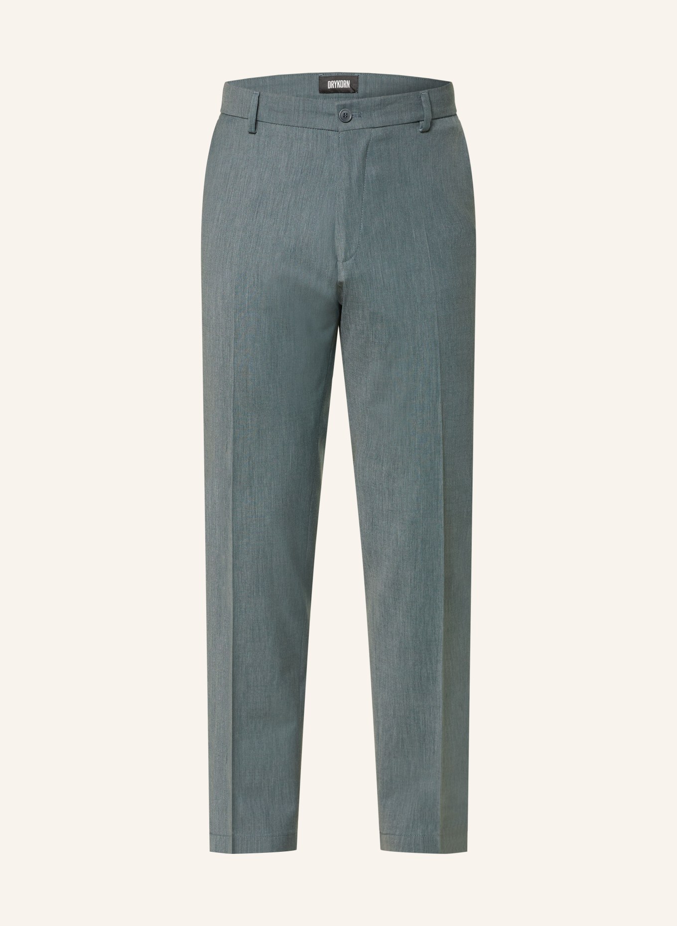 DRYKORN Anzughose AJEND_SK Extra Slim Fit: 2212 grün