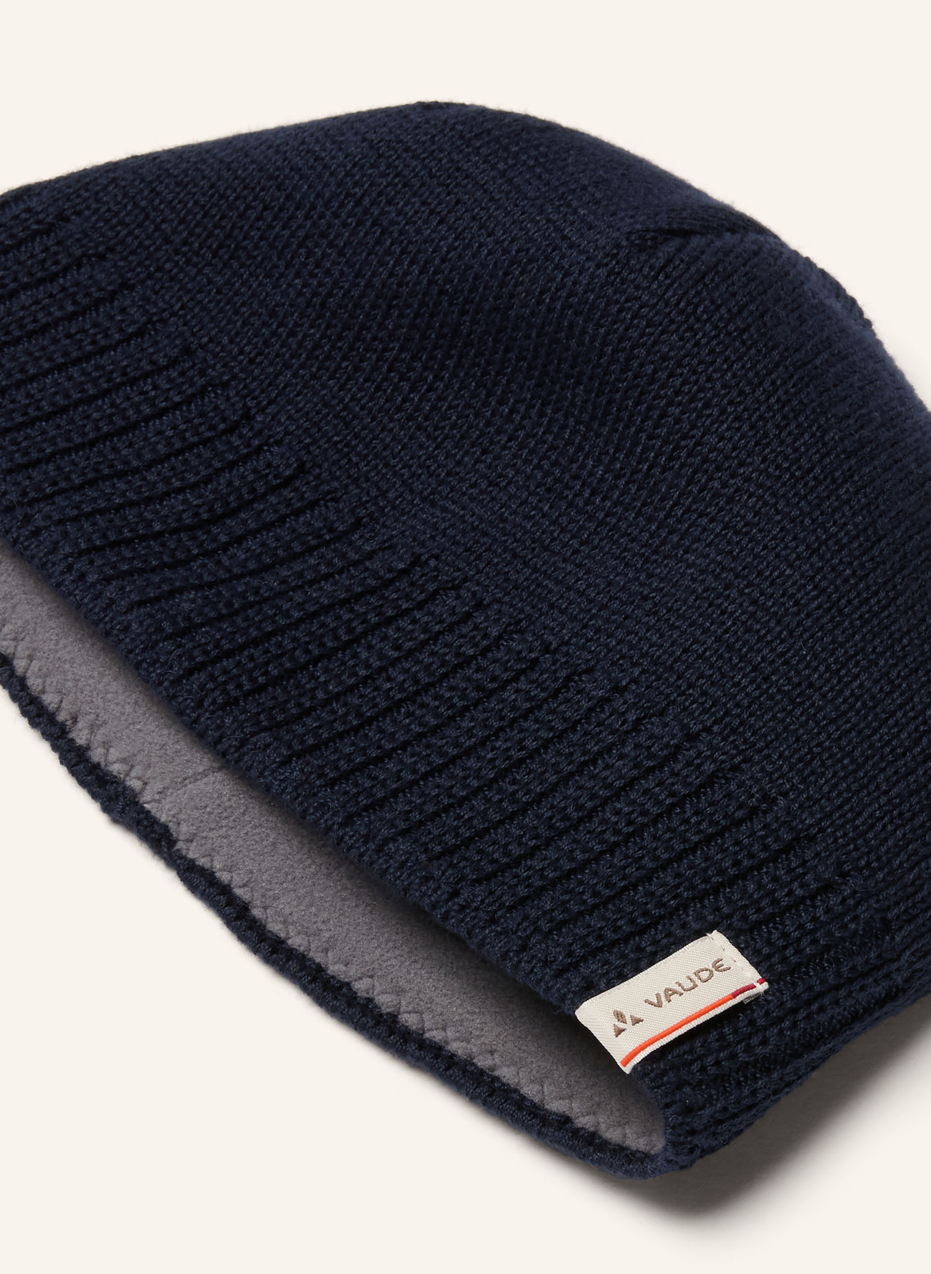 VAUDE Mütze EDO III: DUNKELBLAU