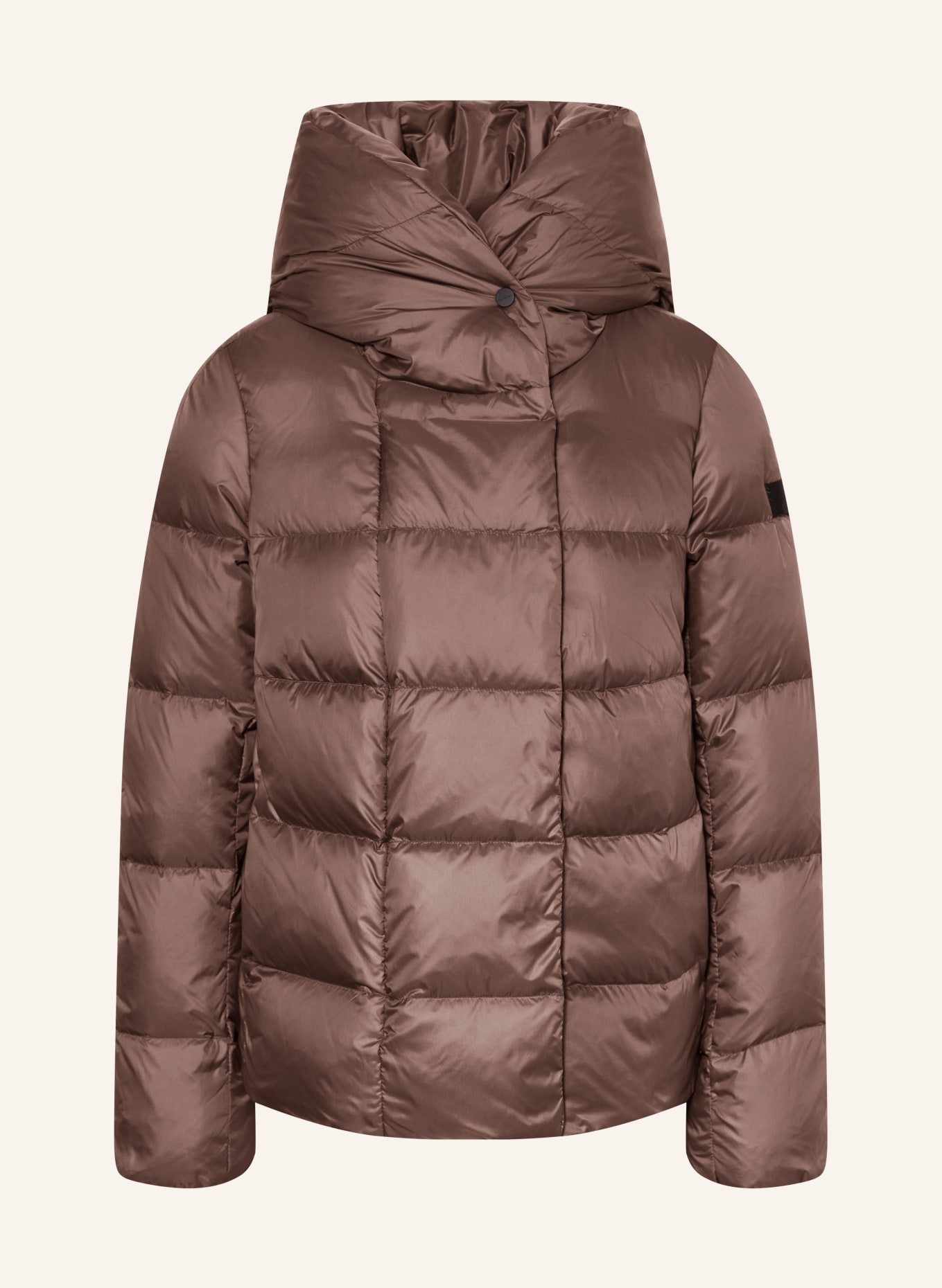 PEUTEREY Down jacket TUCANO: BROWN