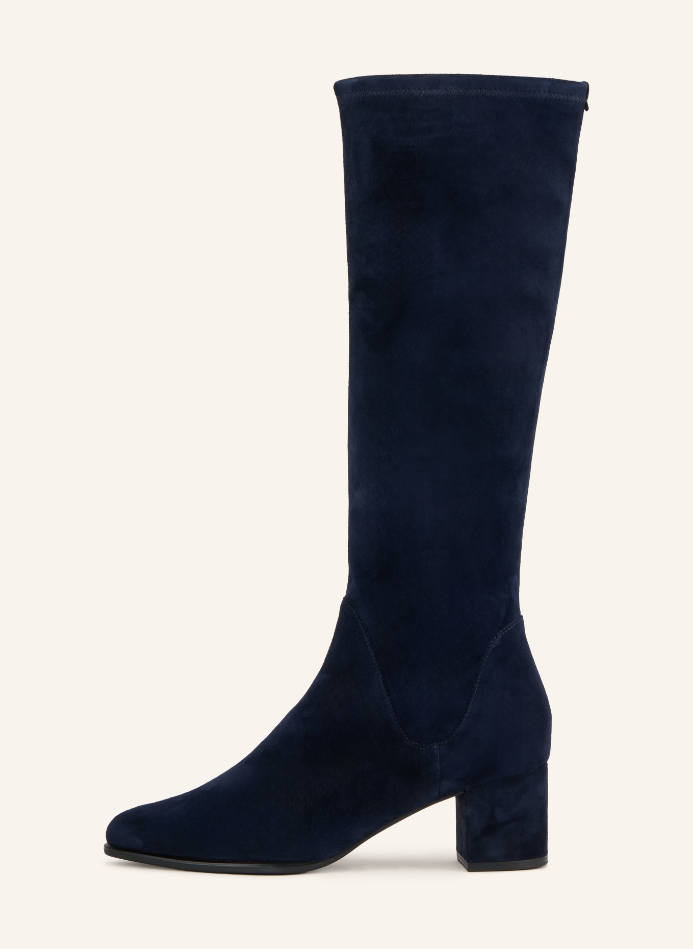 PETER KAISER bottes: BLEU FONCÉ