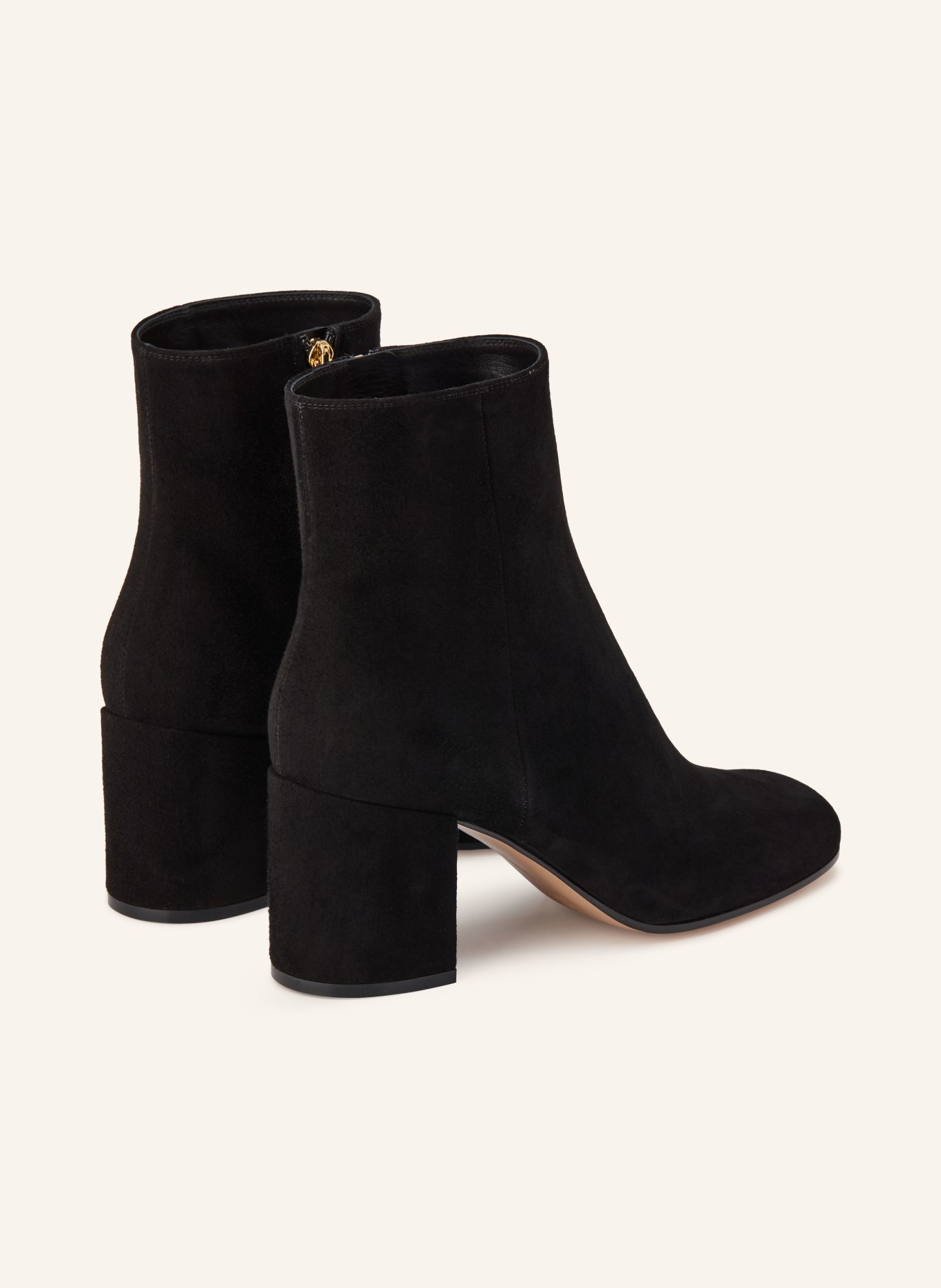 Gianvito Rossi Ankle boots JOELLE: BLACK