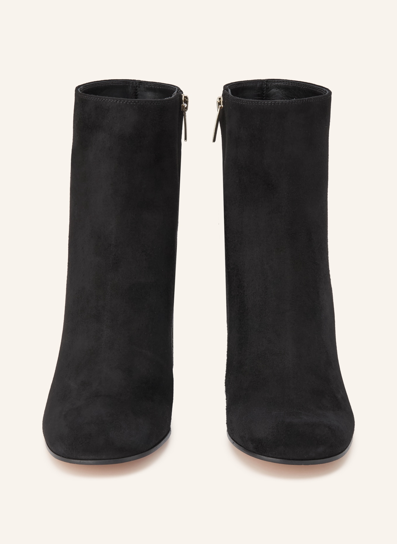 Gianvito Rossi Ankle boots JOELLE: BLACK