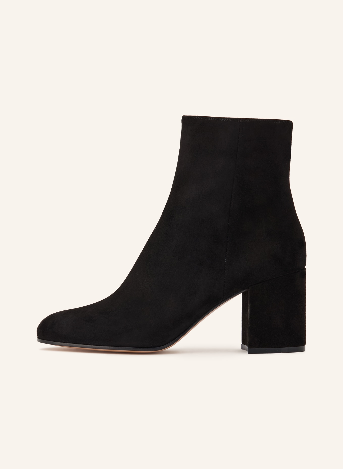 Gianvito Rossi Ankle boots JOELLE: BLACK