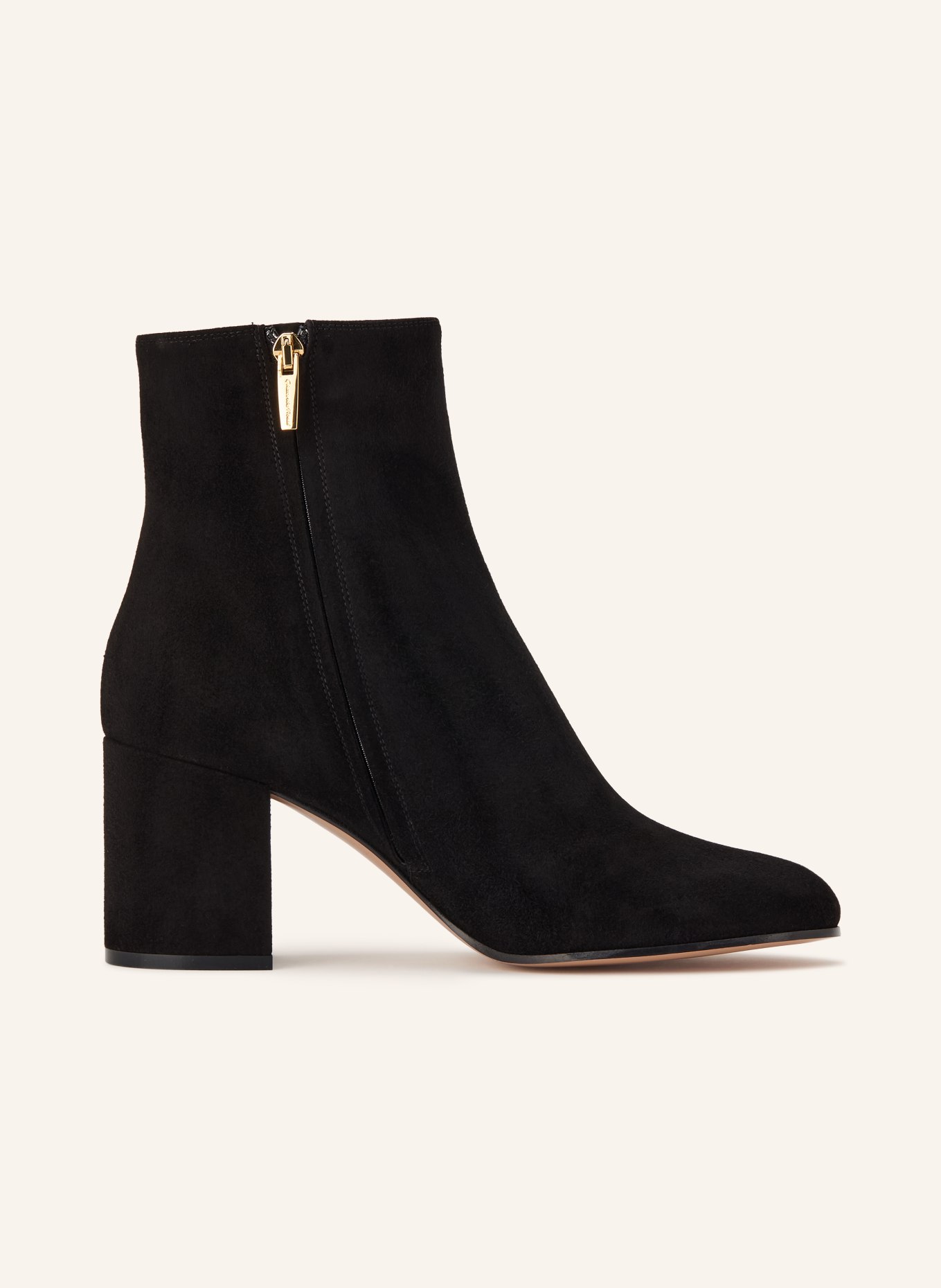 Gianvito Rossi Ankle boots JOELLE: BLACK