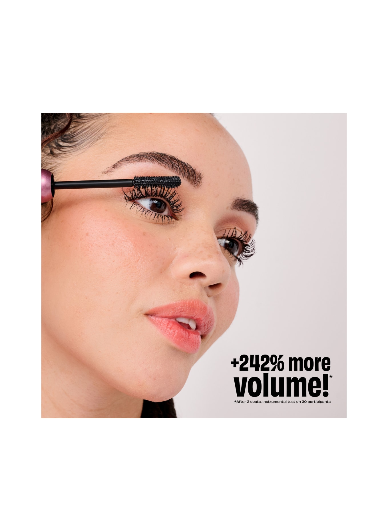 benefit BADGAL BOUNCE: BLACK