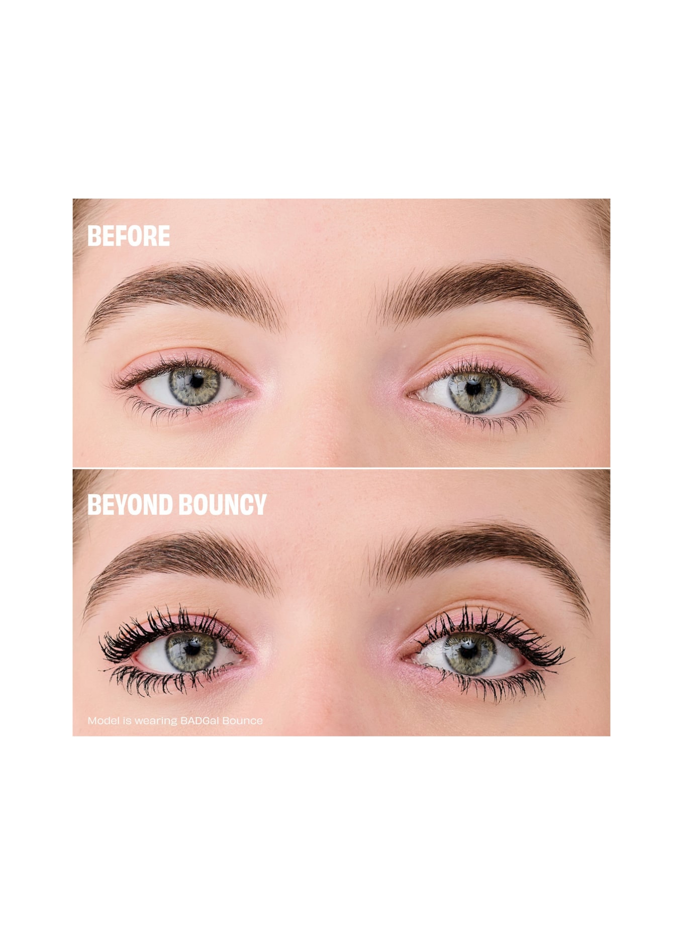 benefit BADGAL BOUNCE: BLACK
