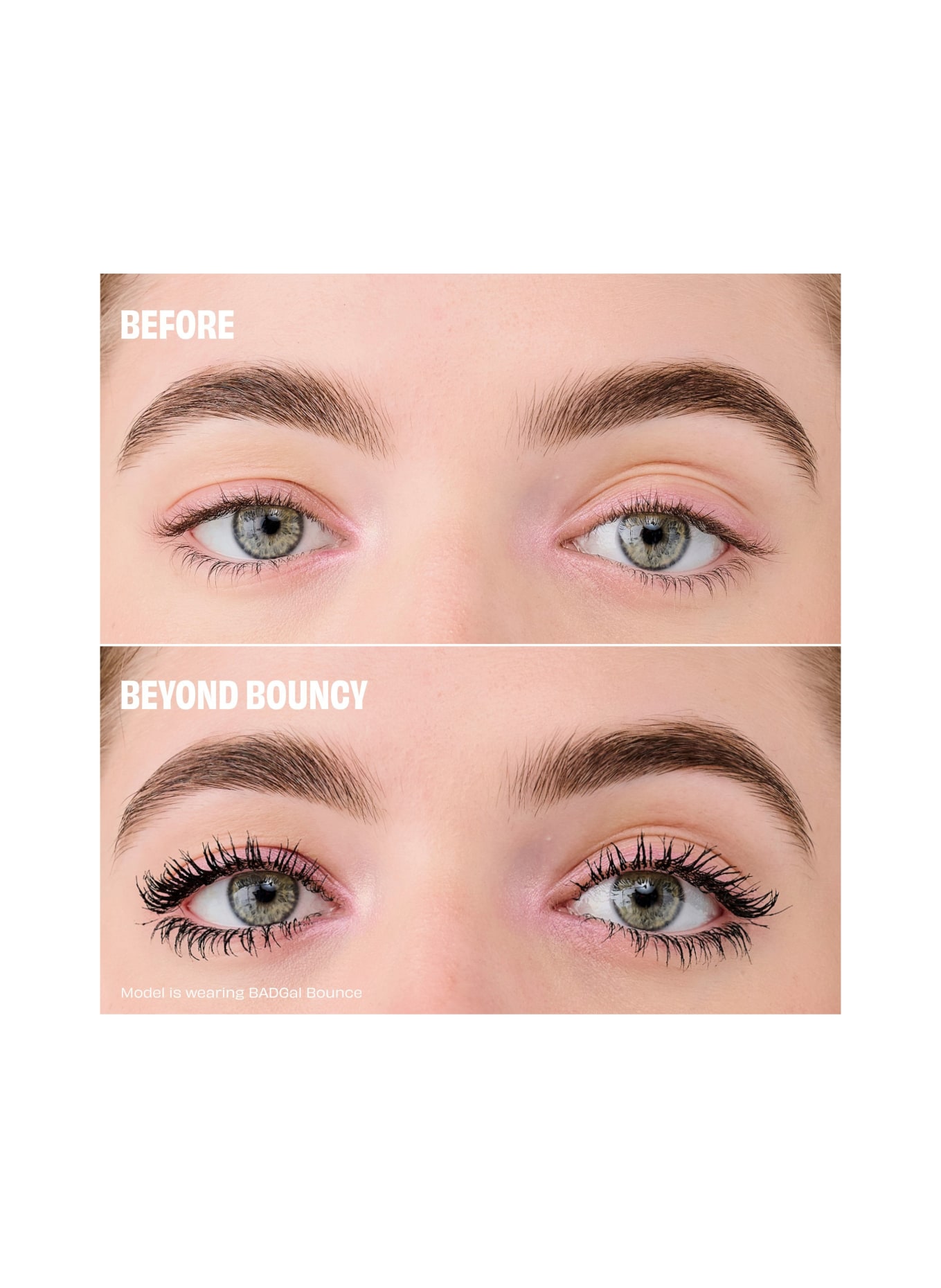 benefit BADGAL BOUNCE MASCARA MINI: BLACK