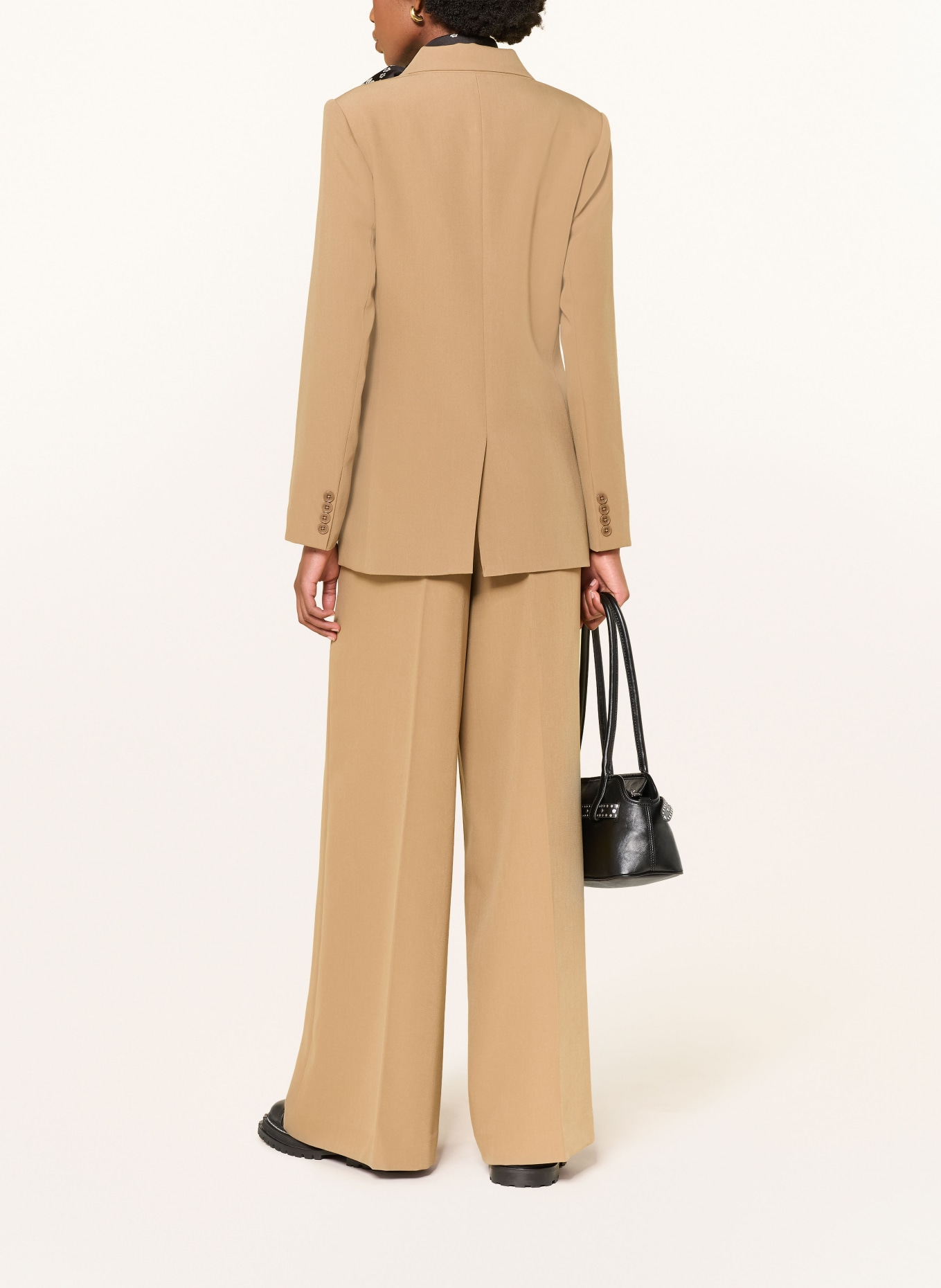 MRS & HUGS marlene broek: CAMEL
