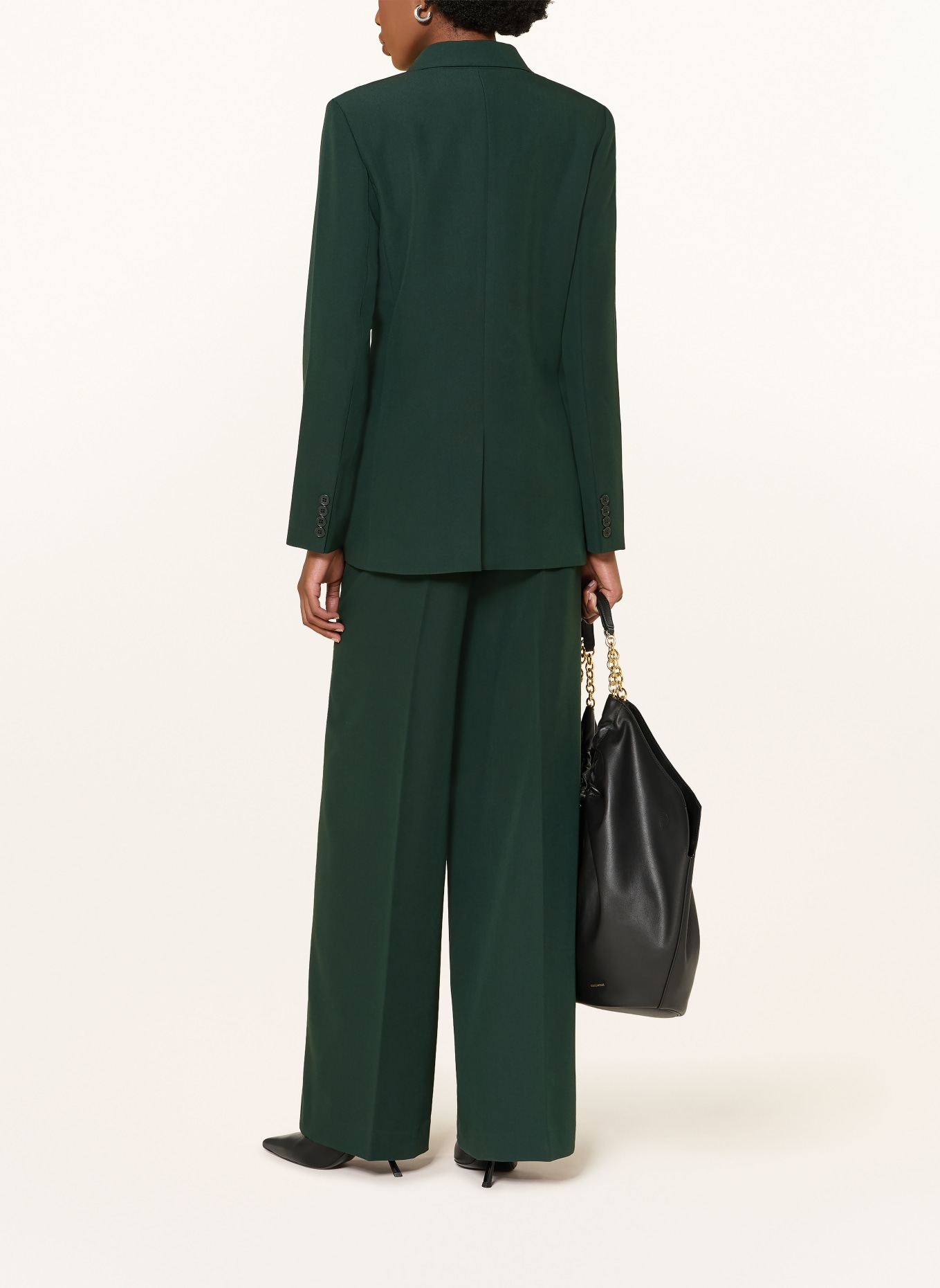 MRS & HUGS blazer: GROEN