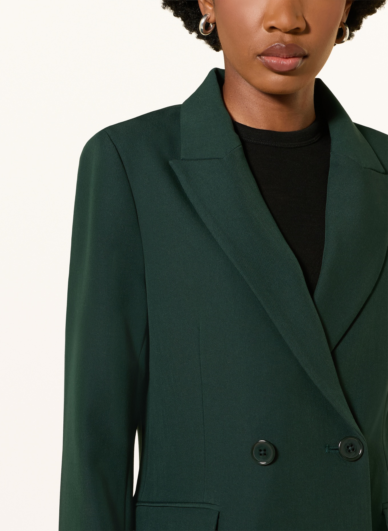 MRS & HUGS blazer: GROEN