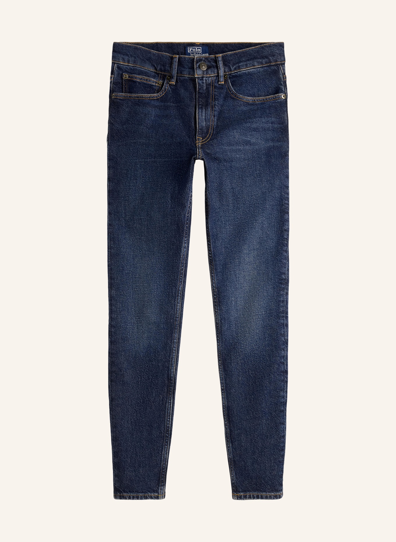 POLO RALPH LAUREN Skinny jeans: 001 CELEBES WASH