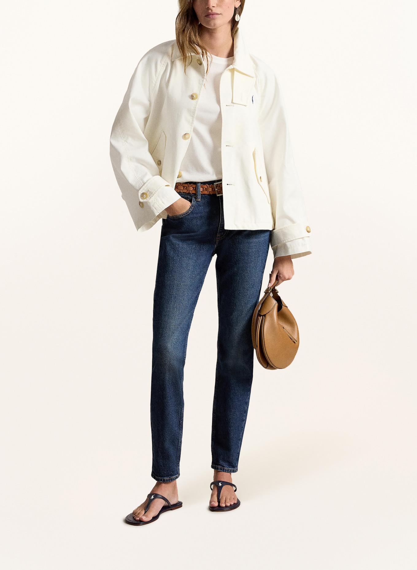 POLO RALPH LAUREN Skinny jeans: 001 CELEBES WASH