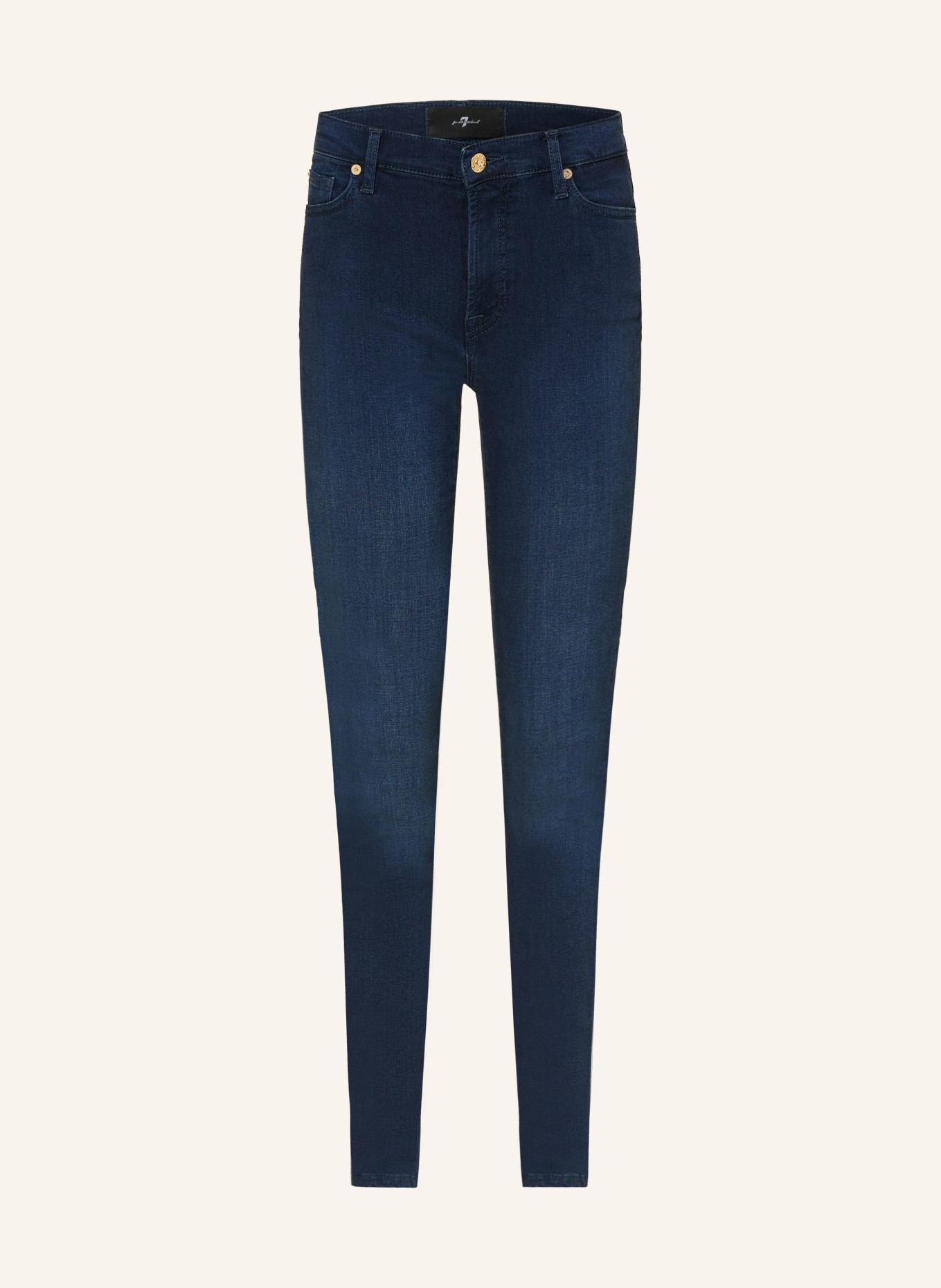 7 for all mankind Skinny jeans HW SKINNY: RCH Rich Indigo